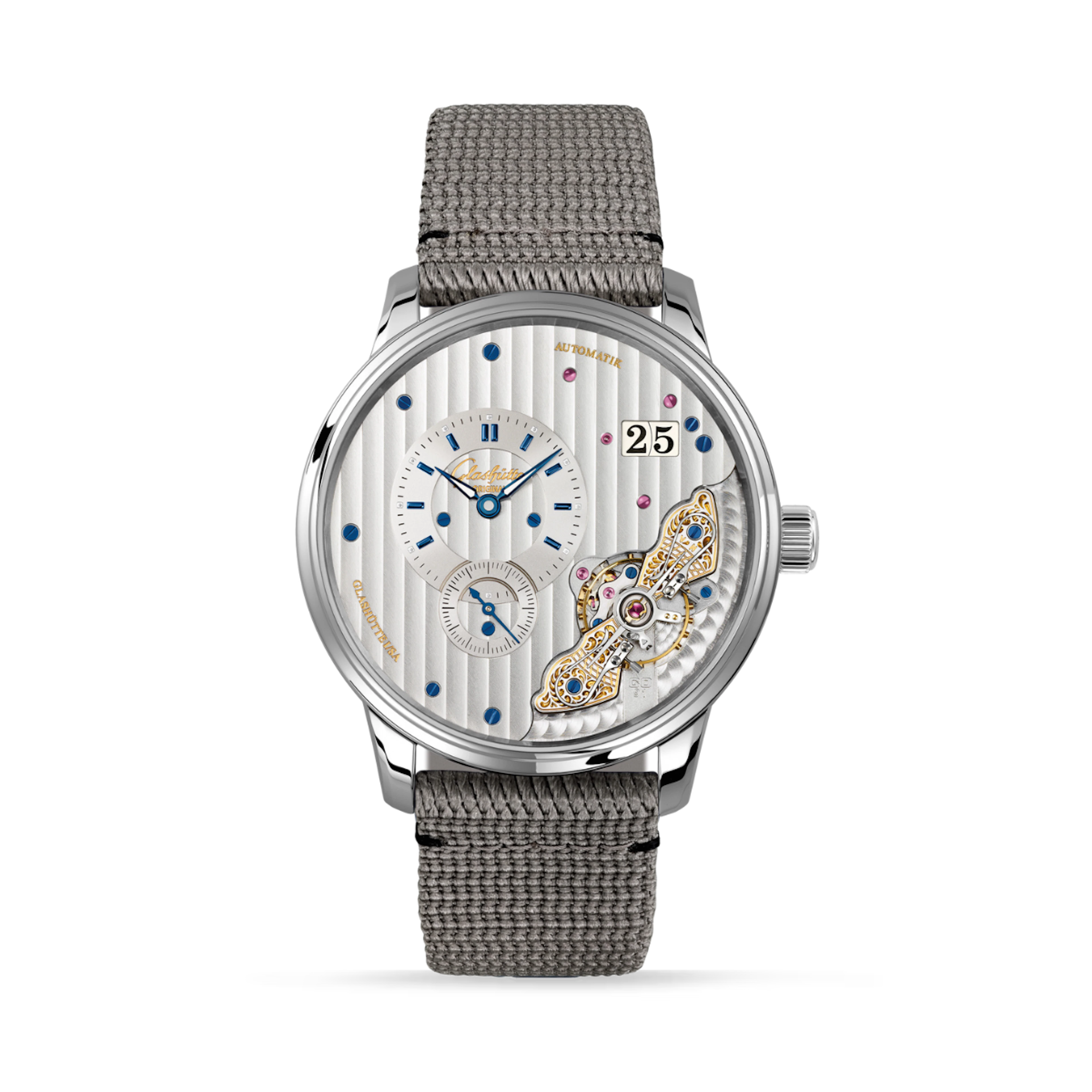 Glashütte Original Panomaticinverse