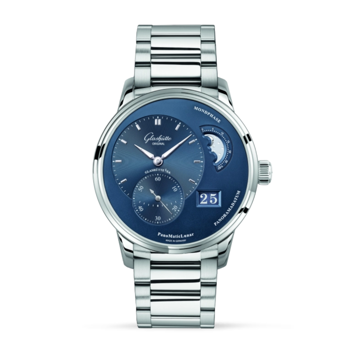 Glashütte Original Panomaticlunar