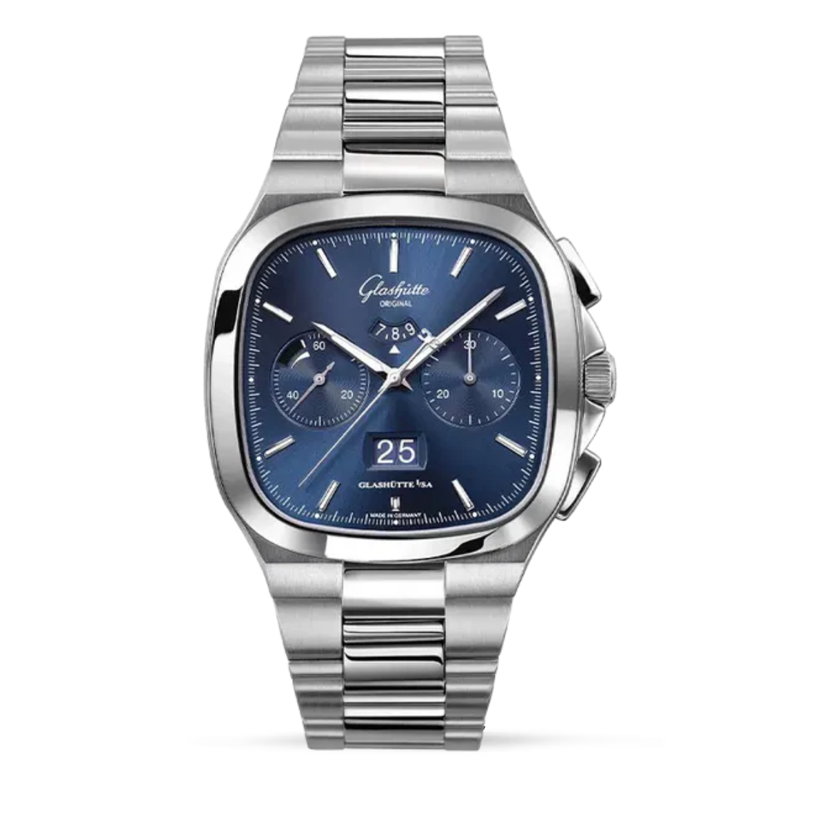 Glashütte Original Seventies Chronograph Panorama Date