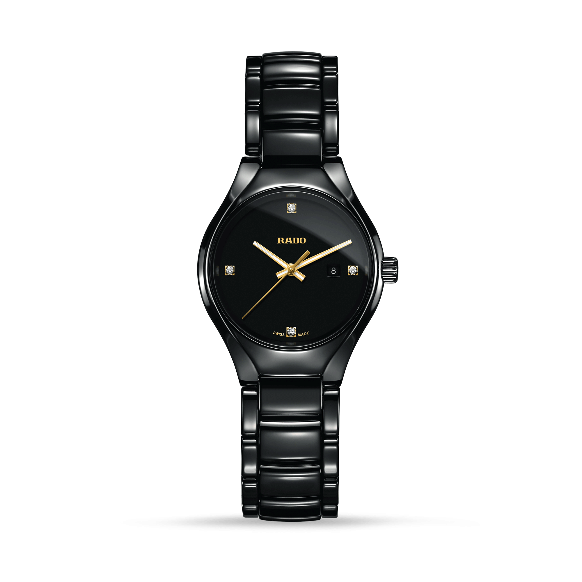 Rado True Black