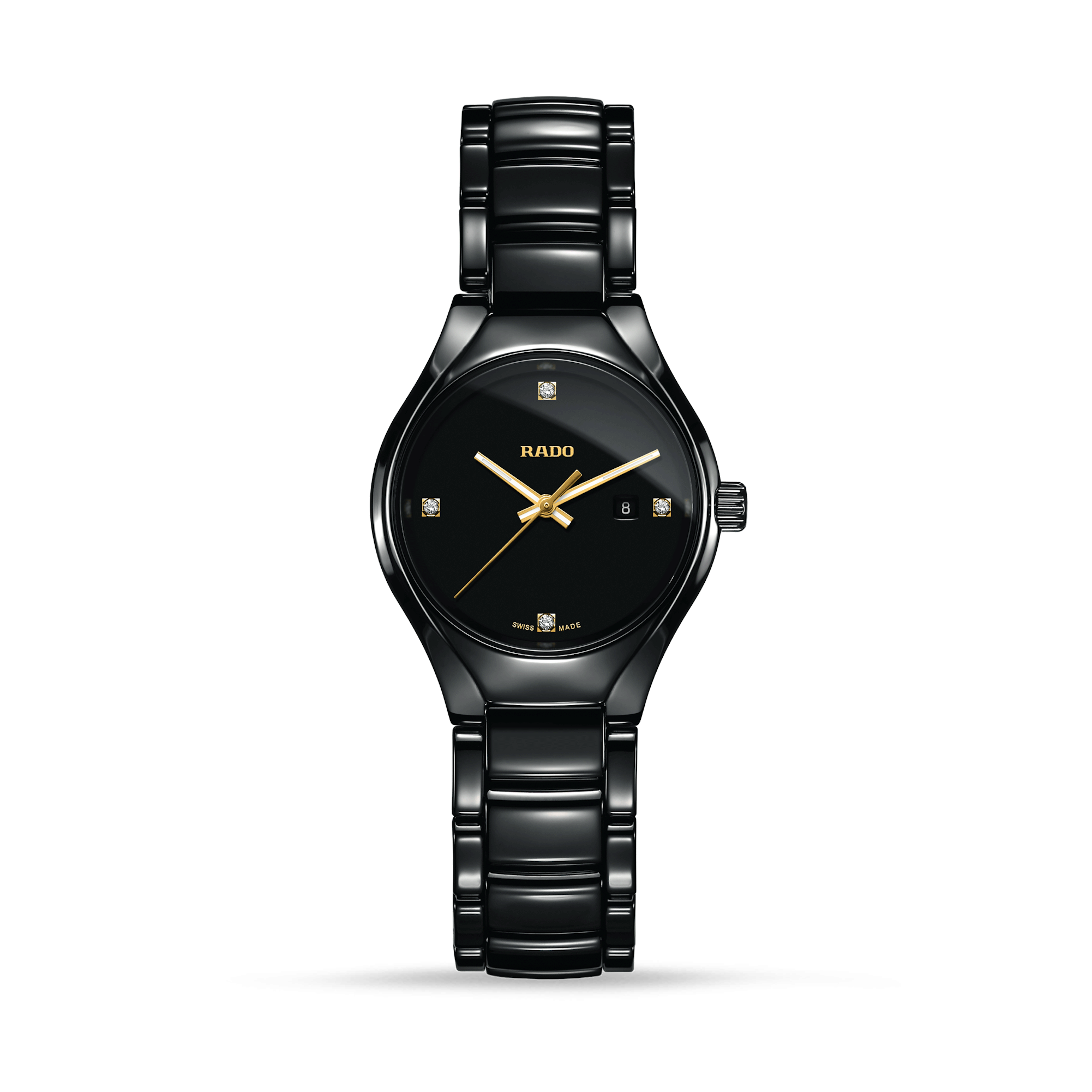 Rado True Black