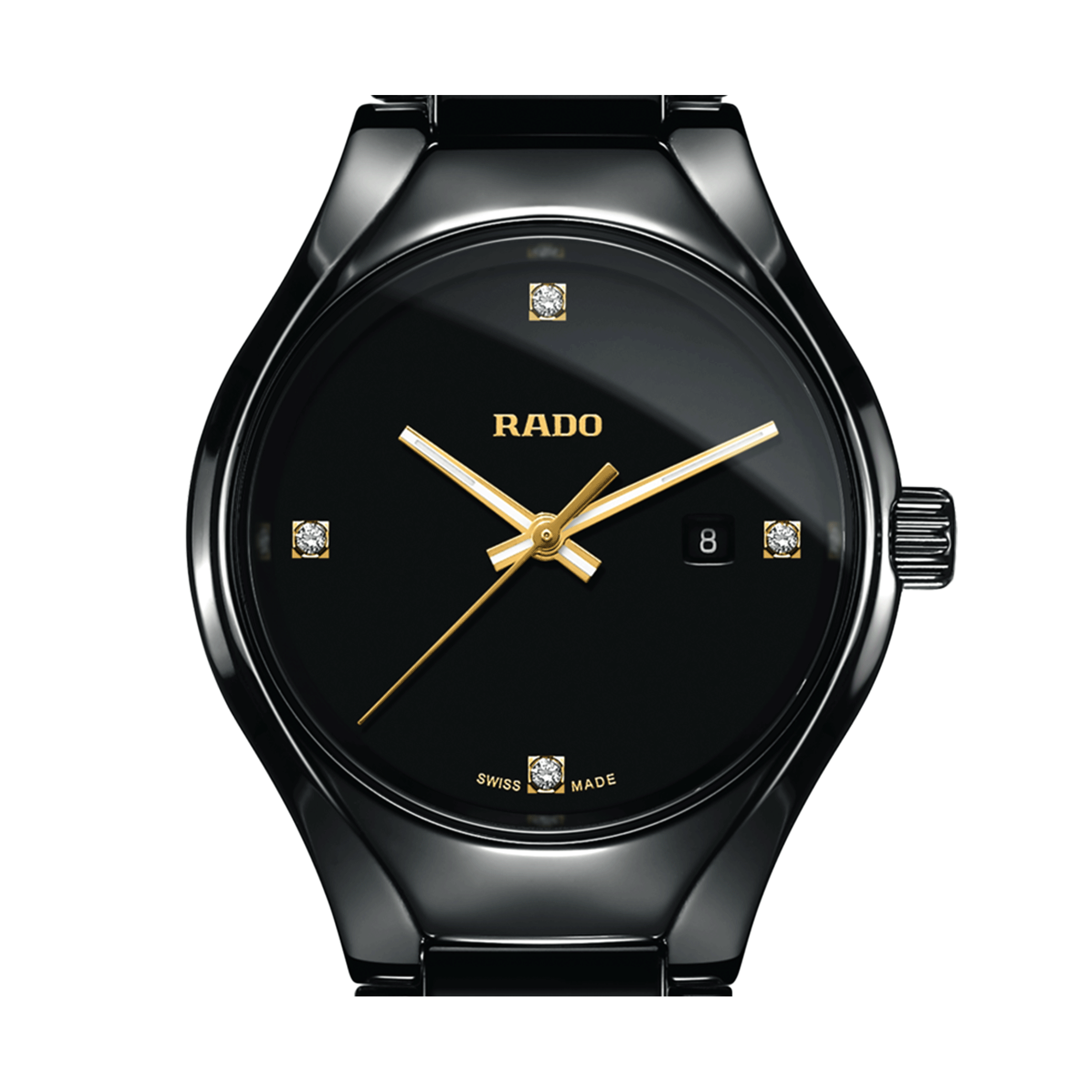 Rado True Black