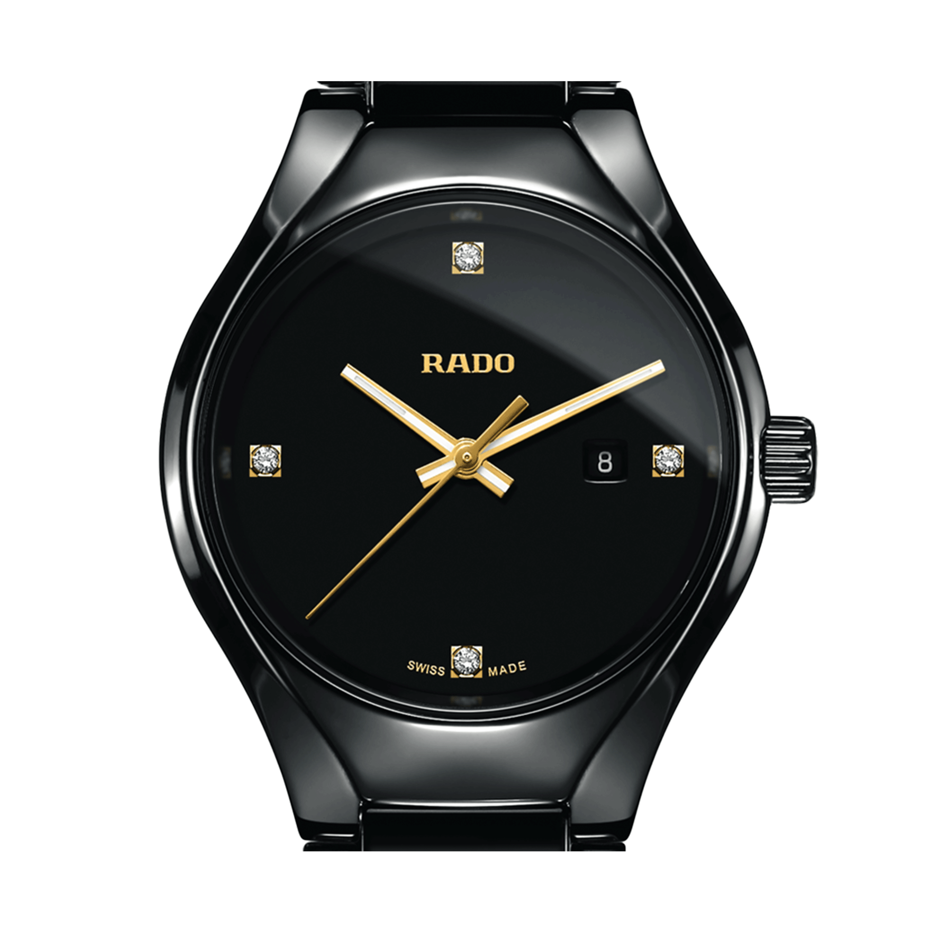 Rado True Black
