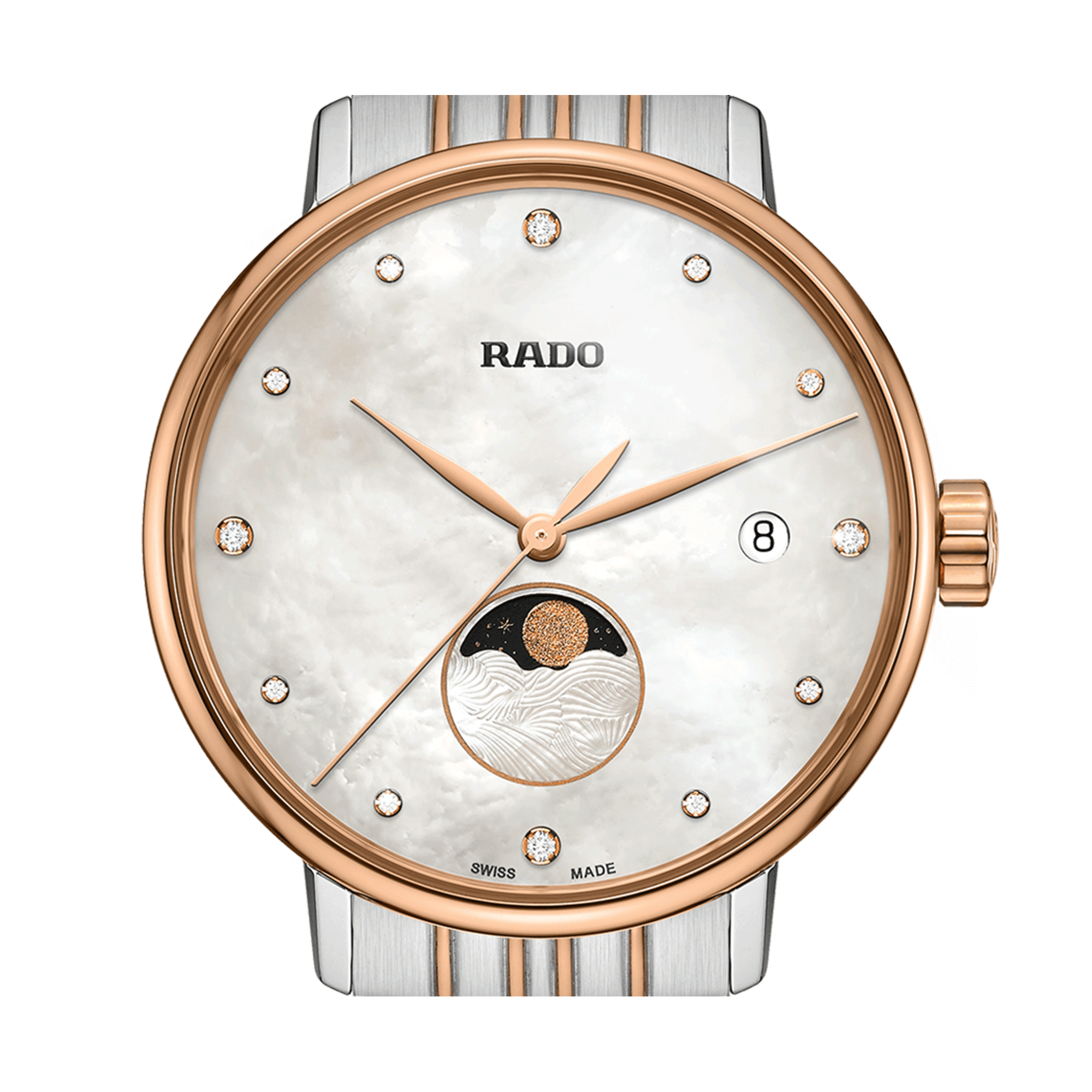 Rado Coupole Diamonds