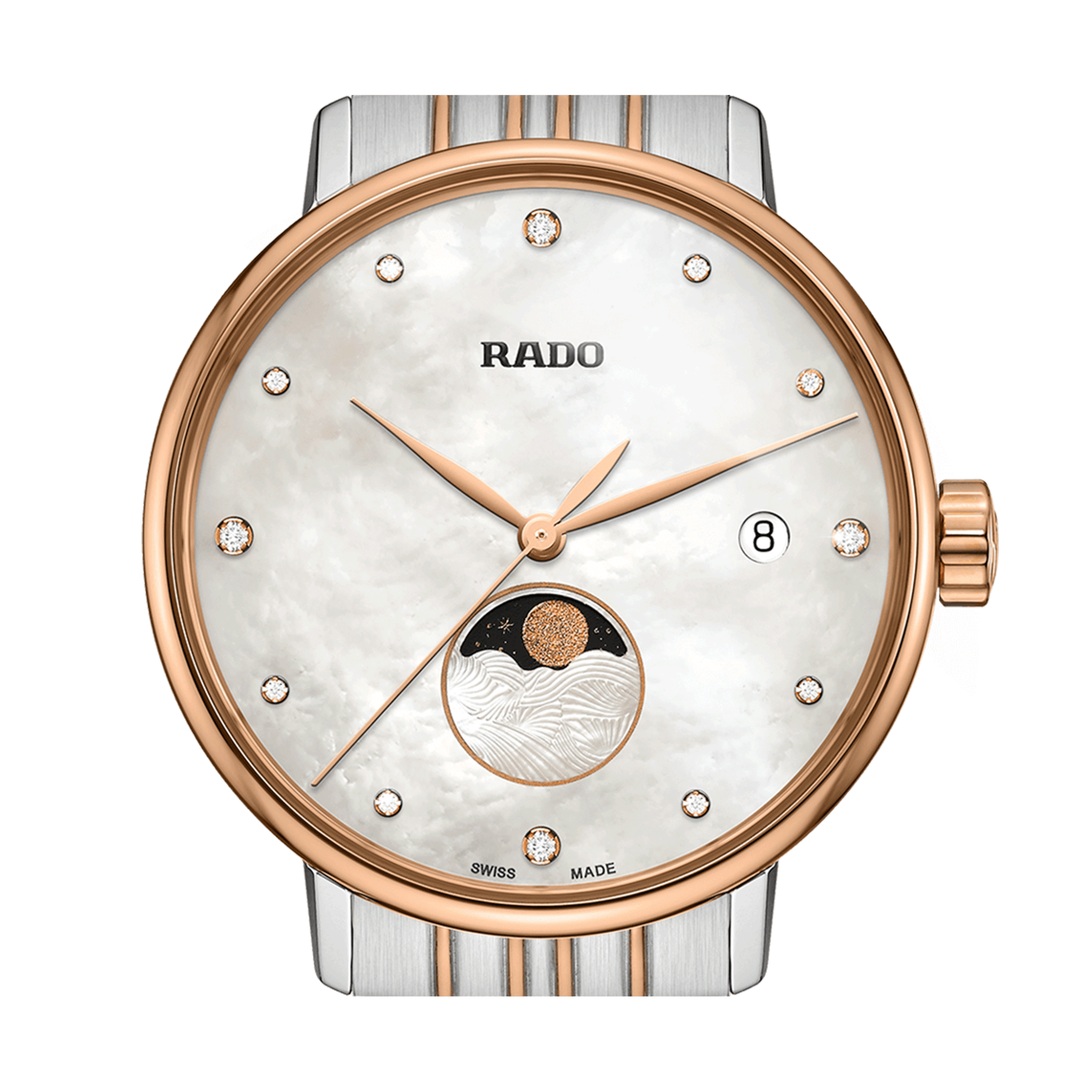 Rado Coupole Diamonds