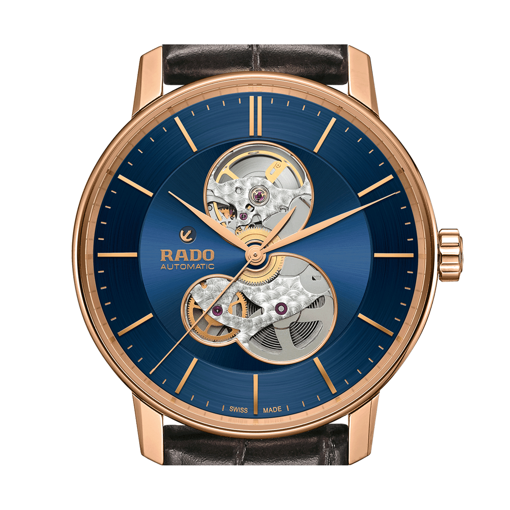 Rado Coupole Open