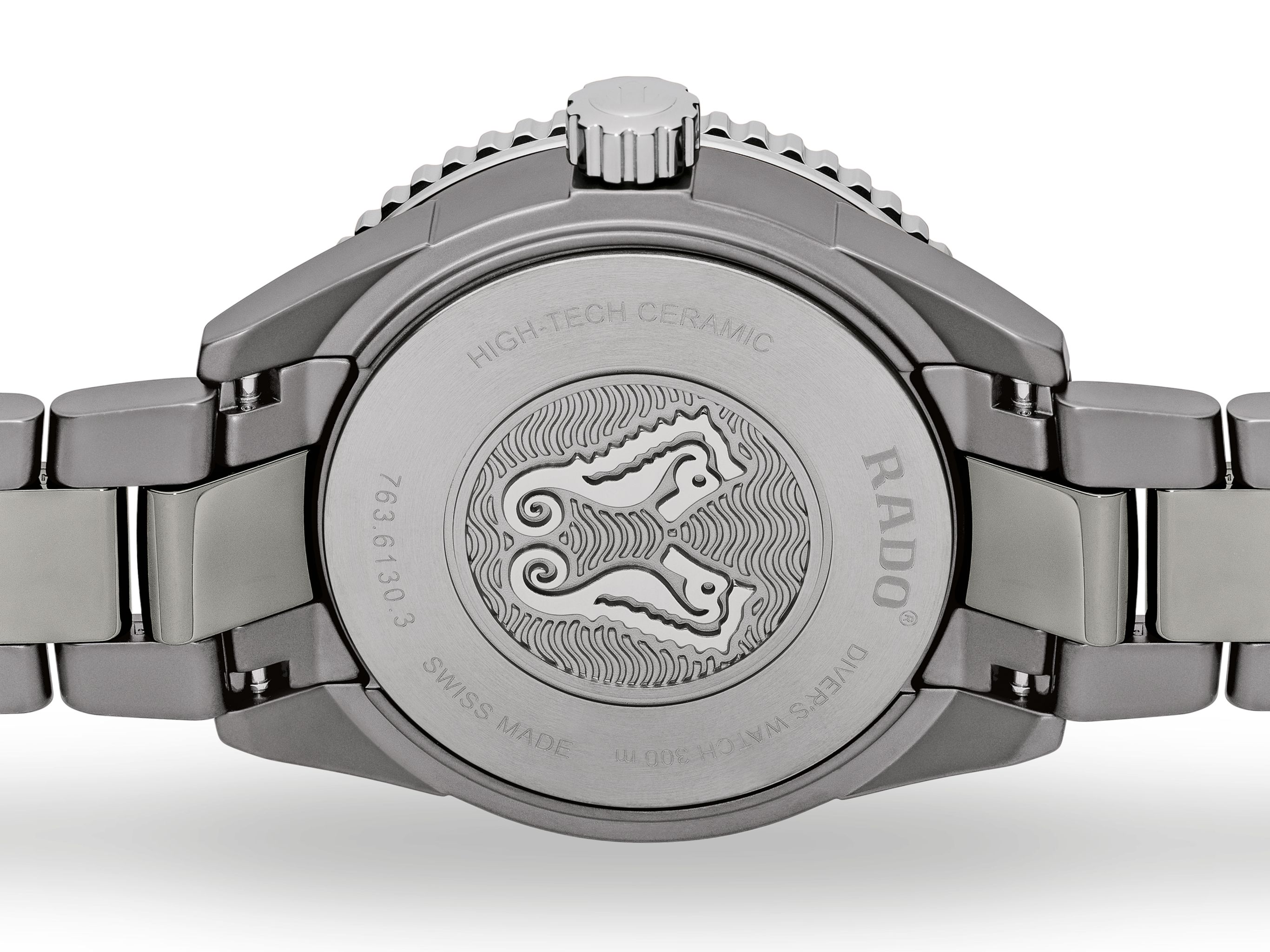 Rado Captain Cook High Tech Ceramic Diver