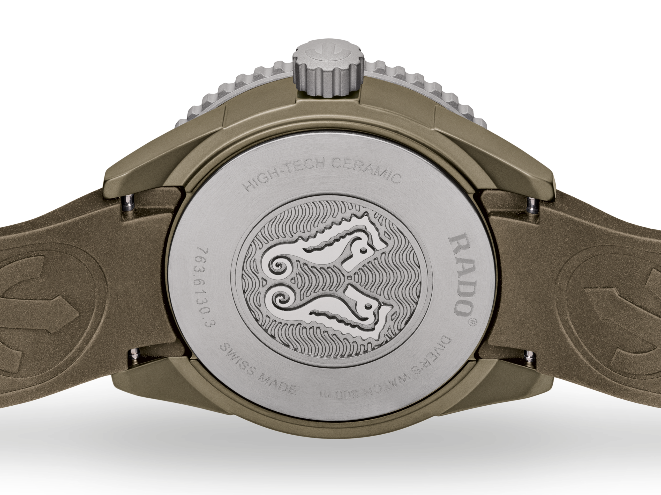 Rado Captain Cook Ceramic Diver