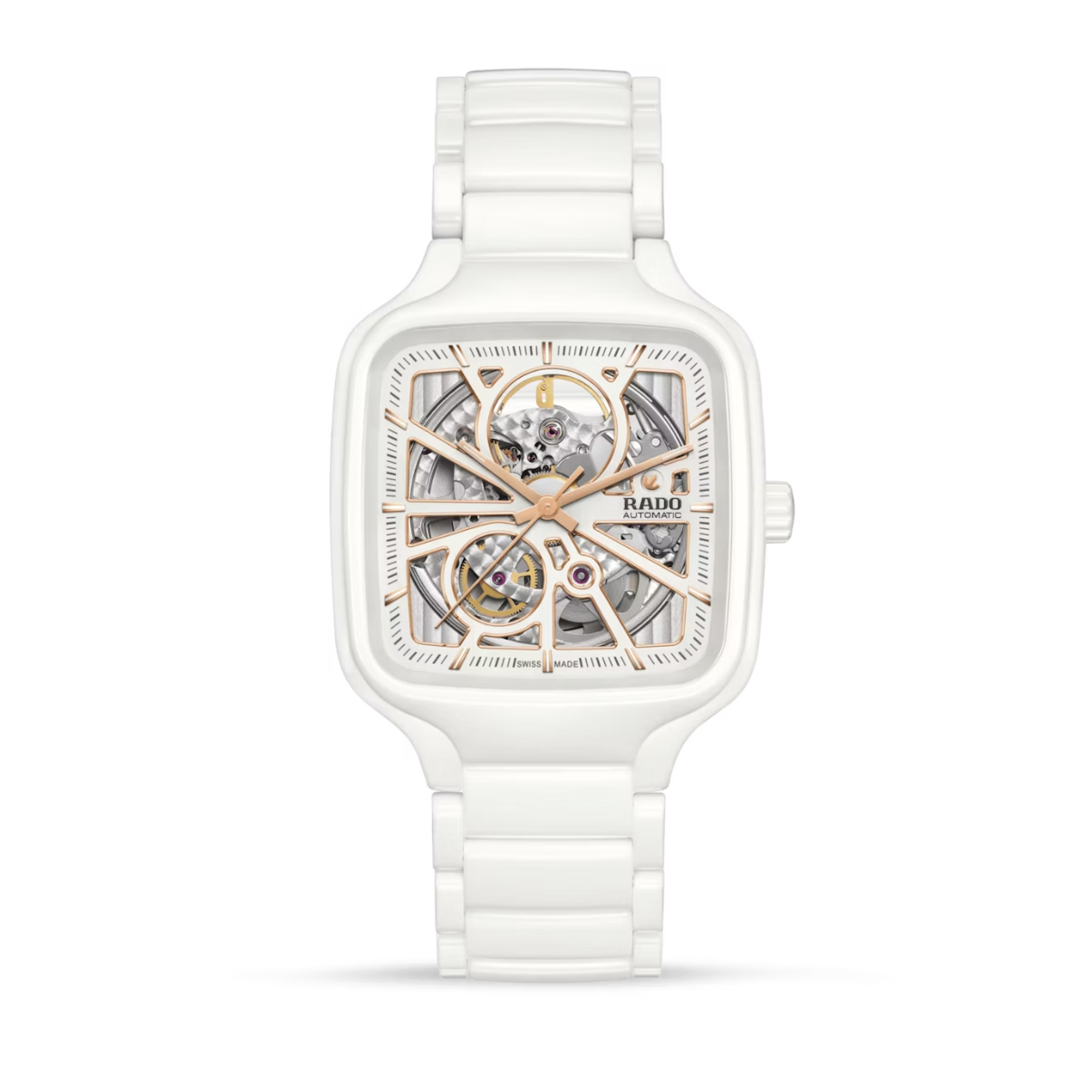 Rado True Square Automatic Open Heart