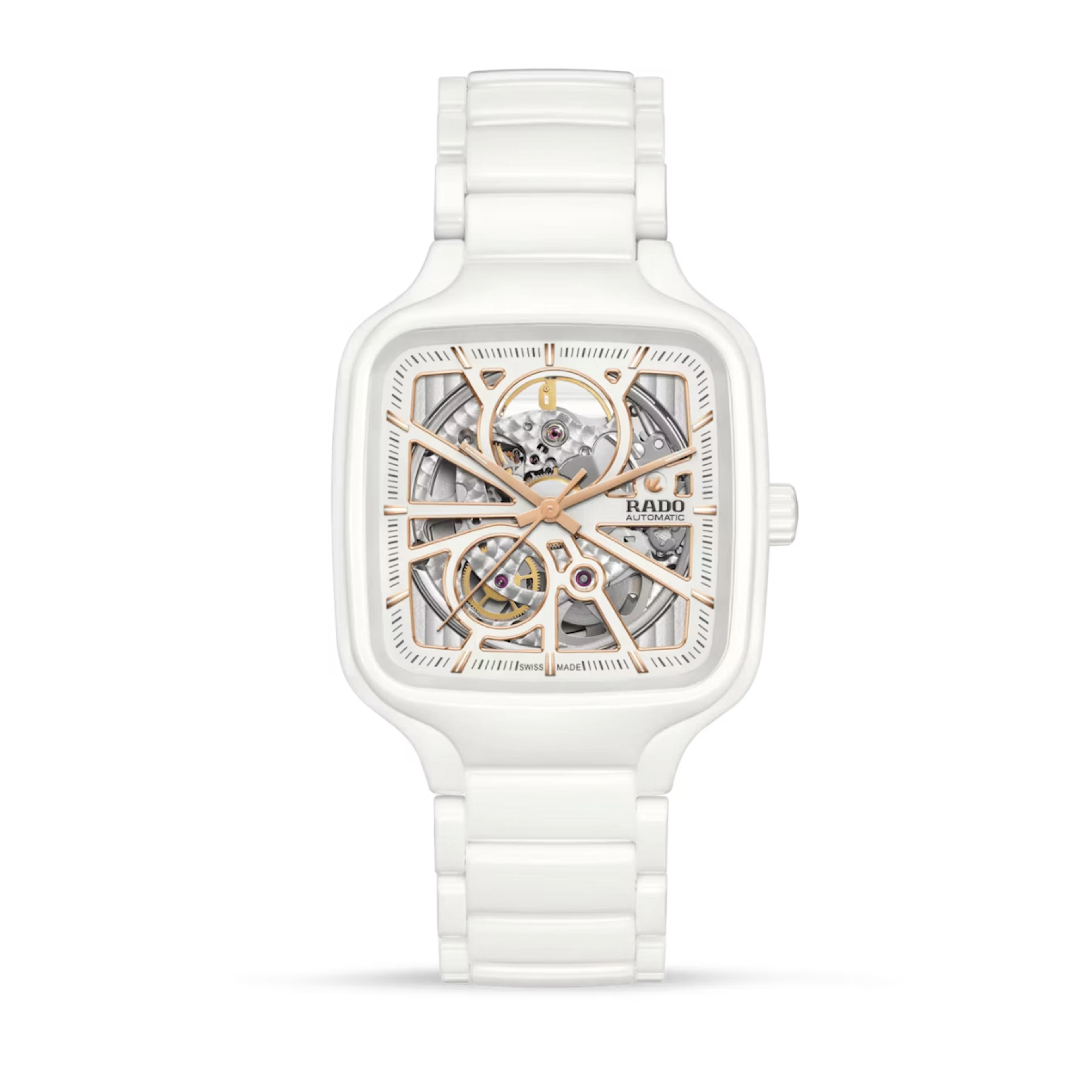 Rado True Square Automatic Open Heart