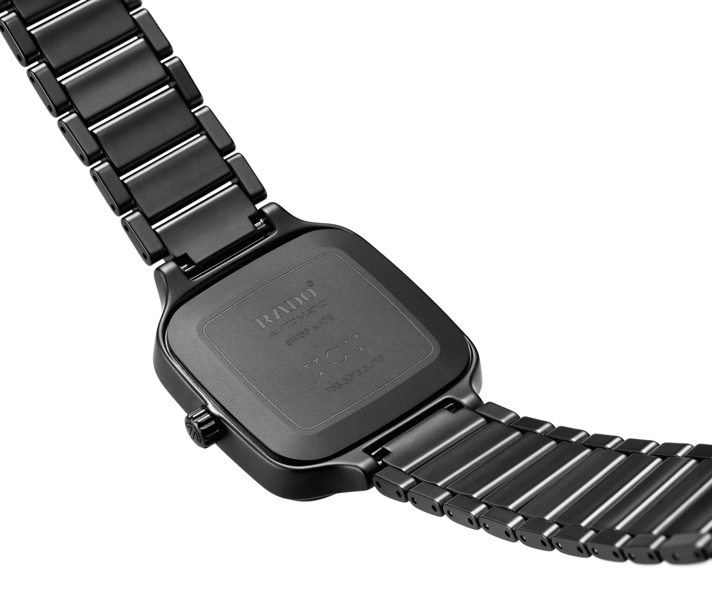 Rado True Square Undigital