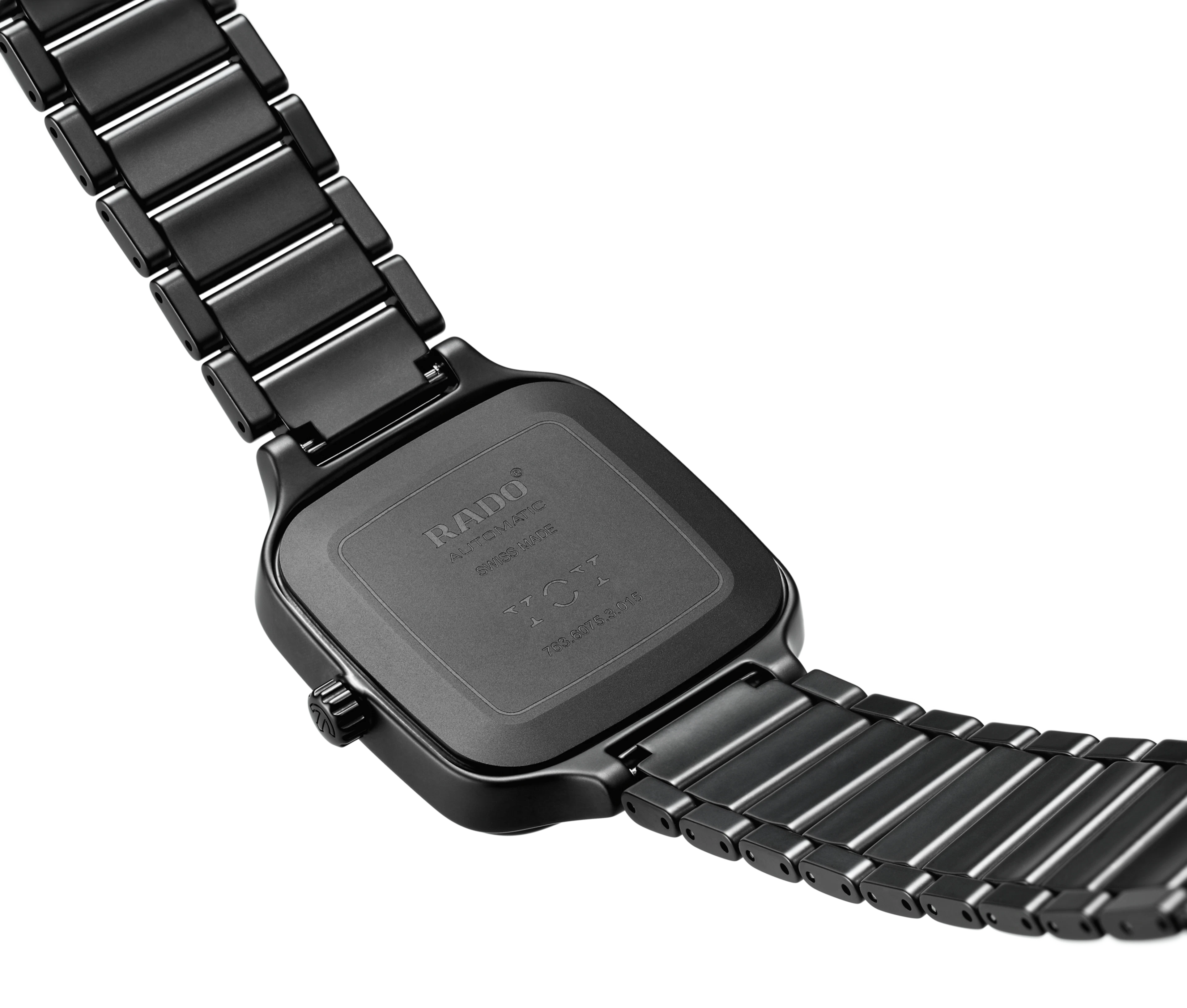 Rado True Square Undigital