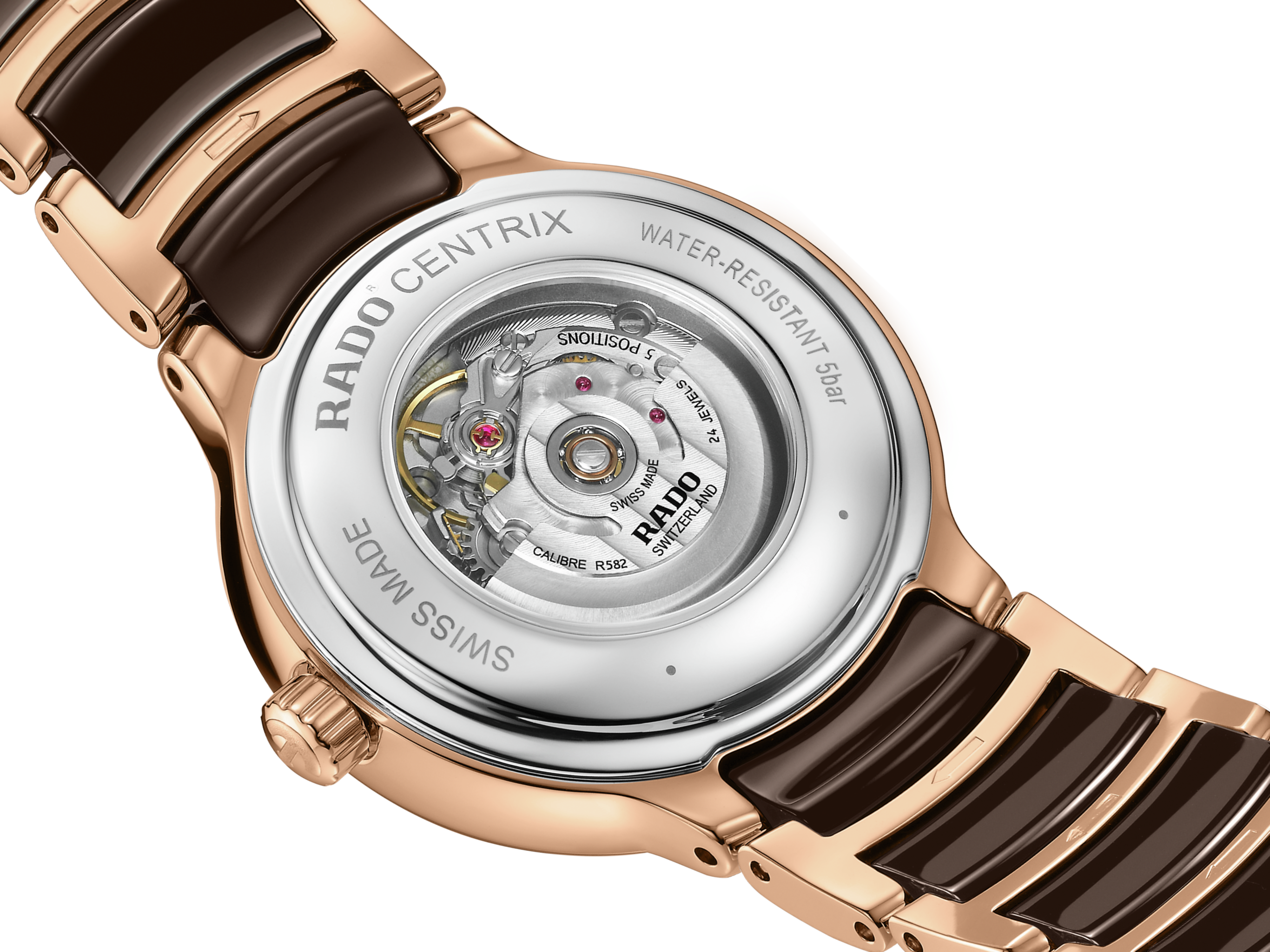 Rado Centrix Automatic Diamonds