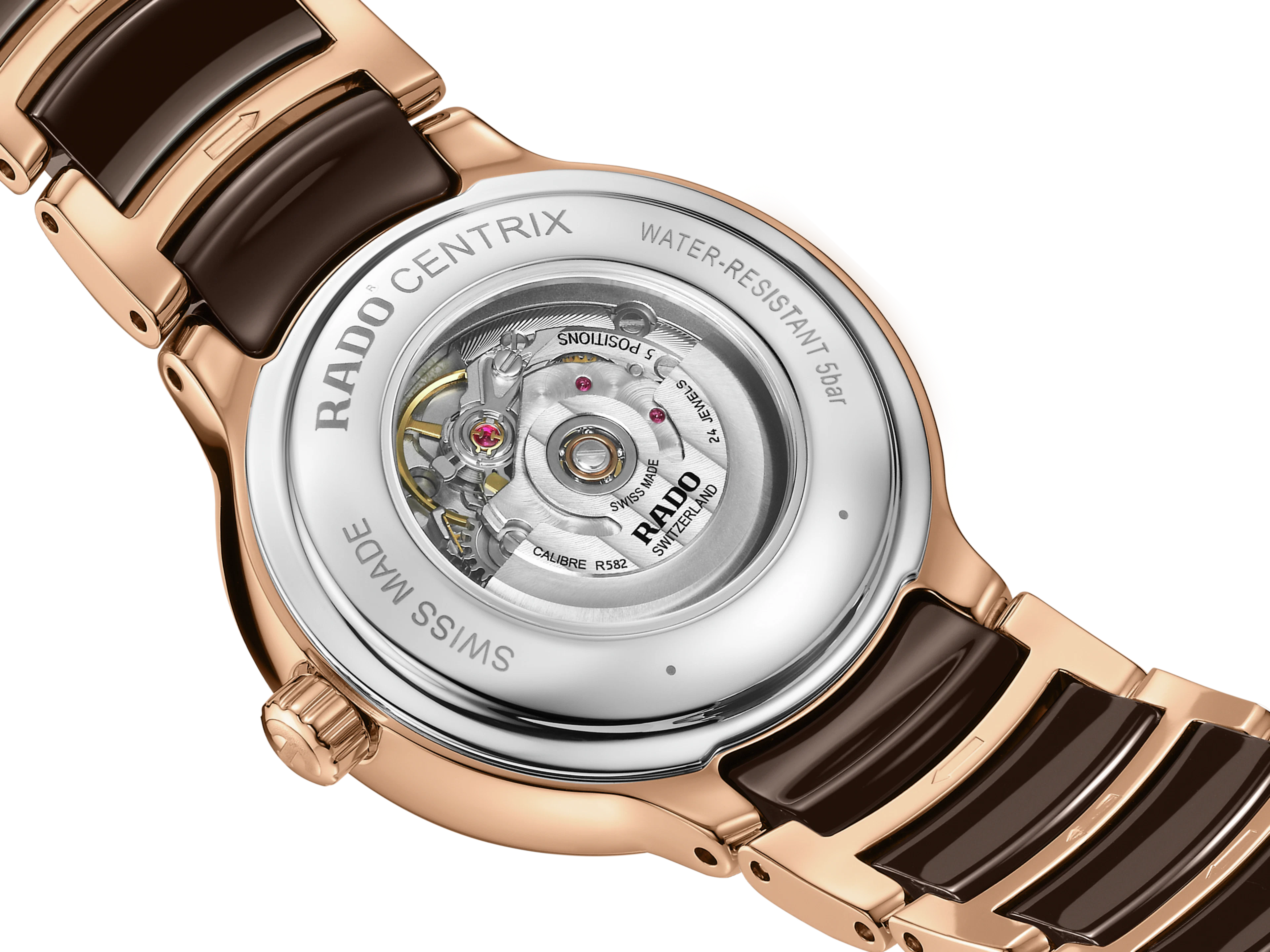 Rado Centrix Automatic Diamonds