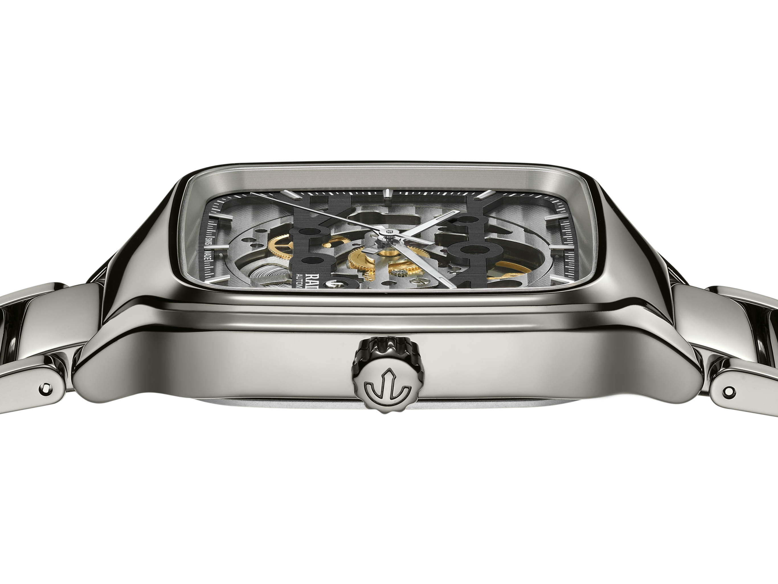 Rado True Square Automatic Skeleton