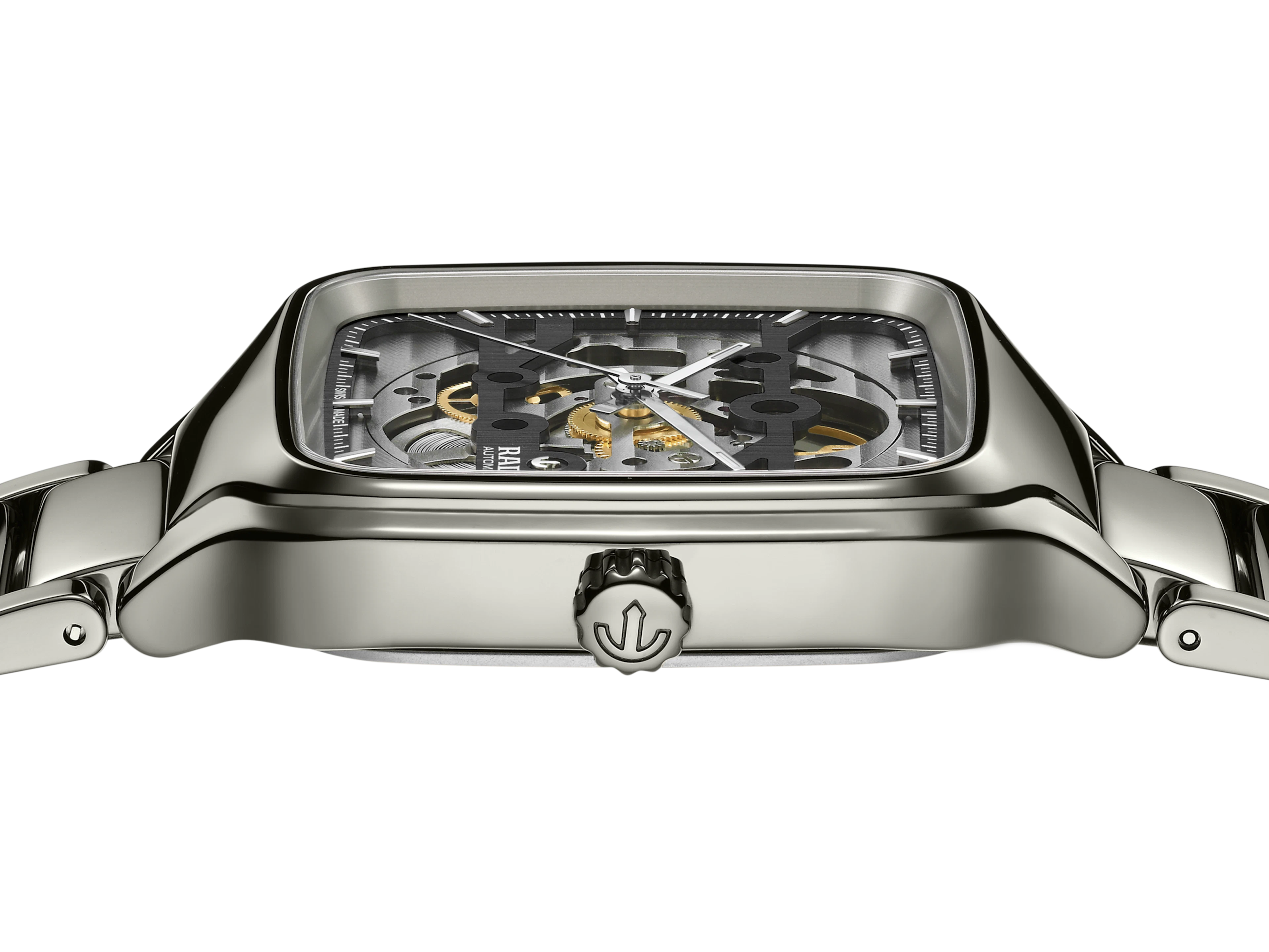 Rado True Square Automatic Skeleton