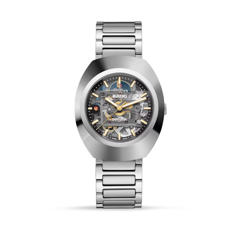 Rado DiaStar Original Skeleton watch - GASSAN