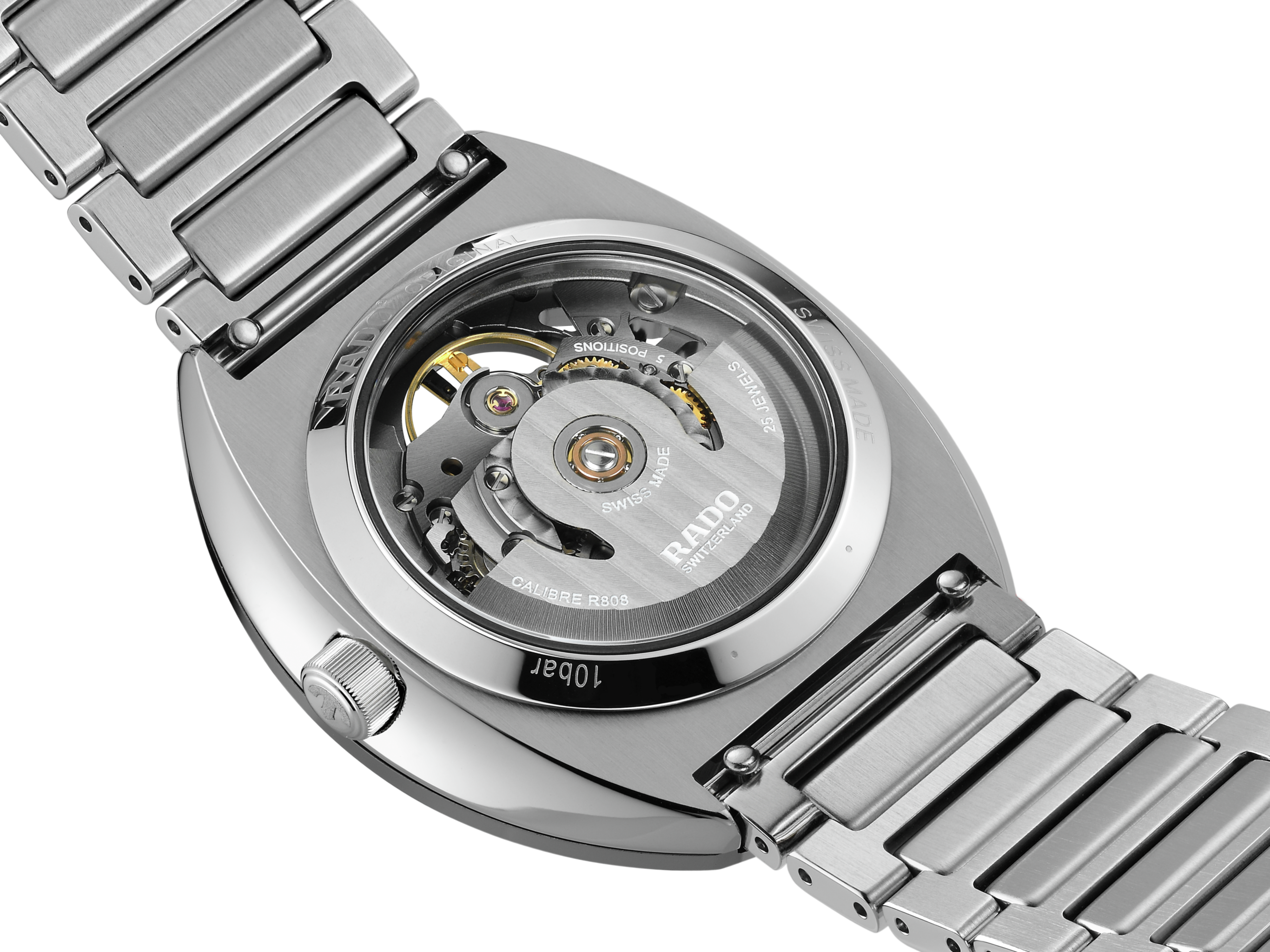 Rado DiaStar Original Skeleton