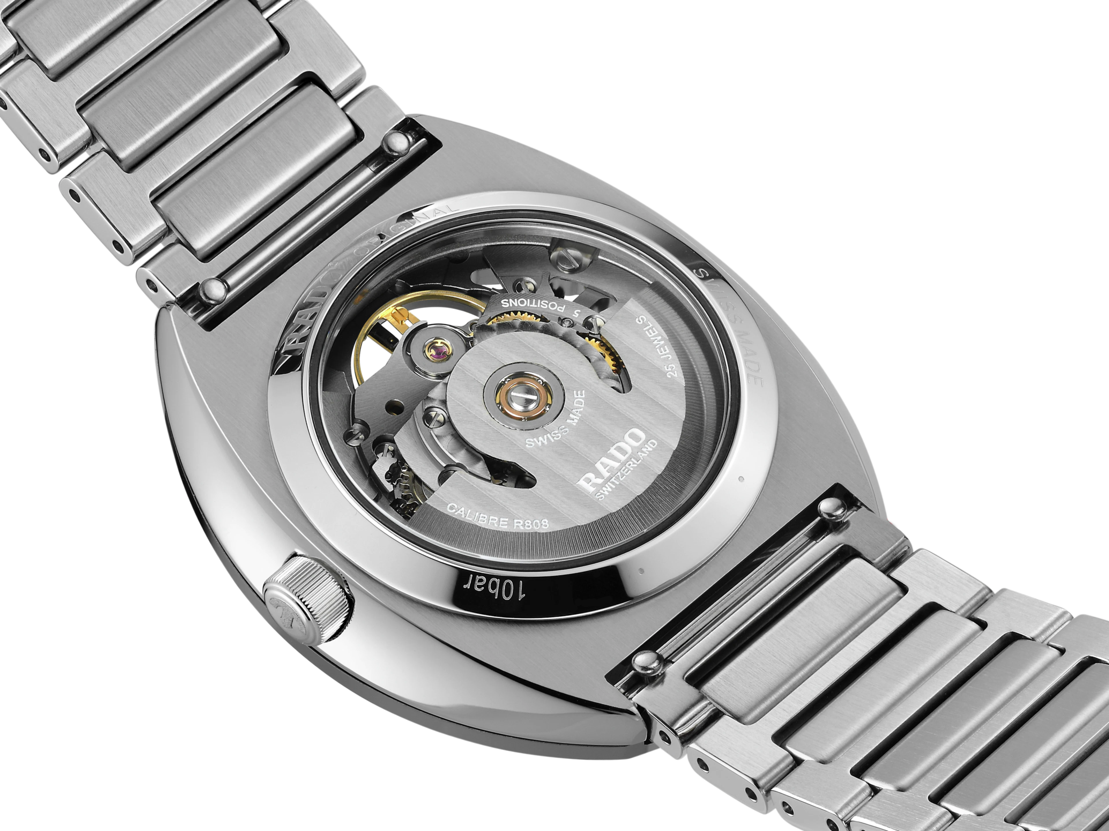 Rado DiaStar Original Skeleton