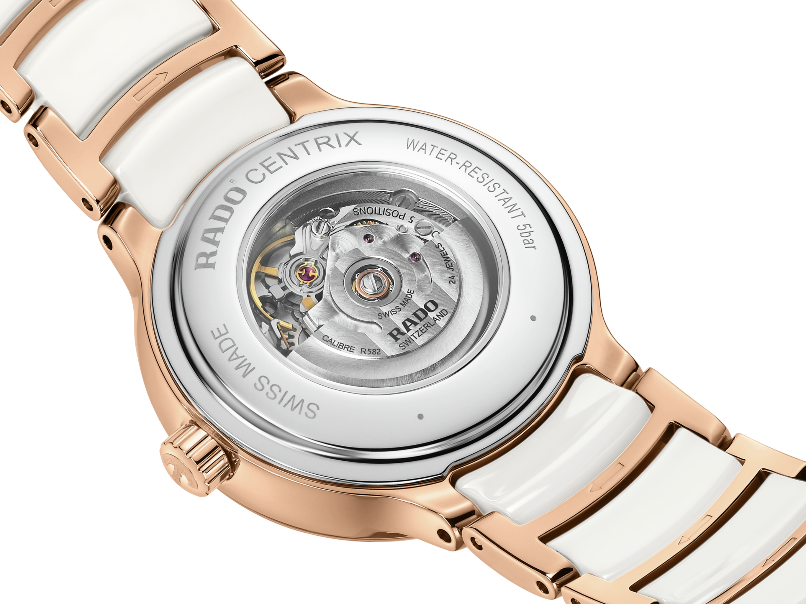 Rado Centrix Automatic Diamonds