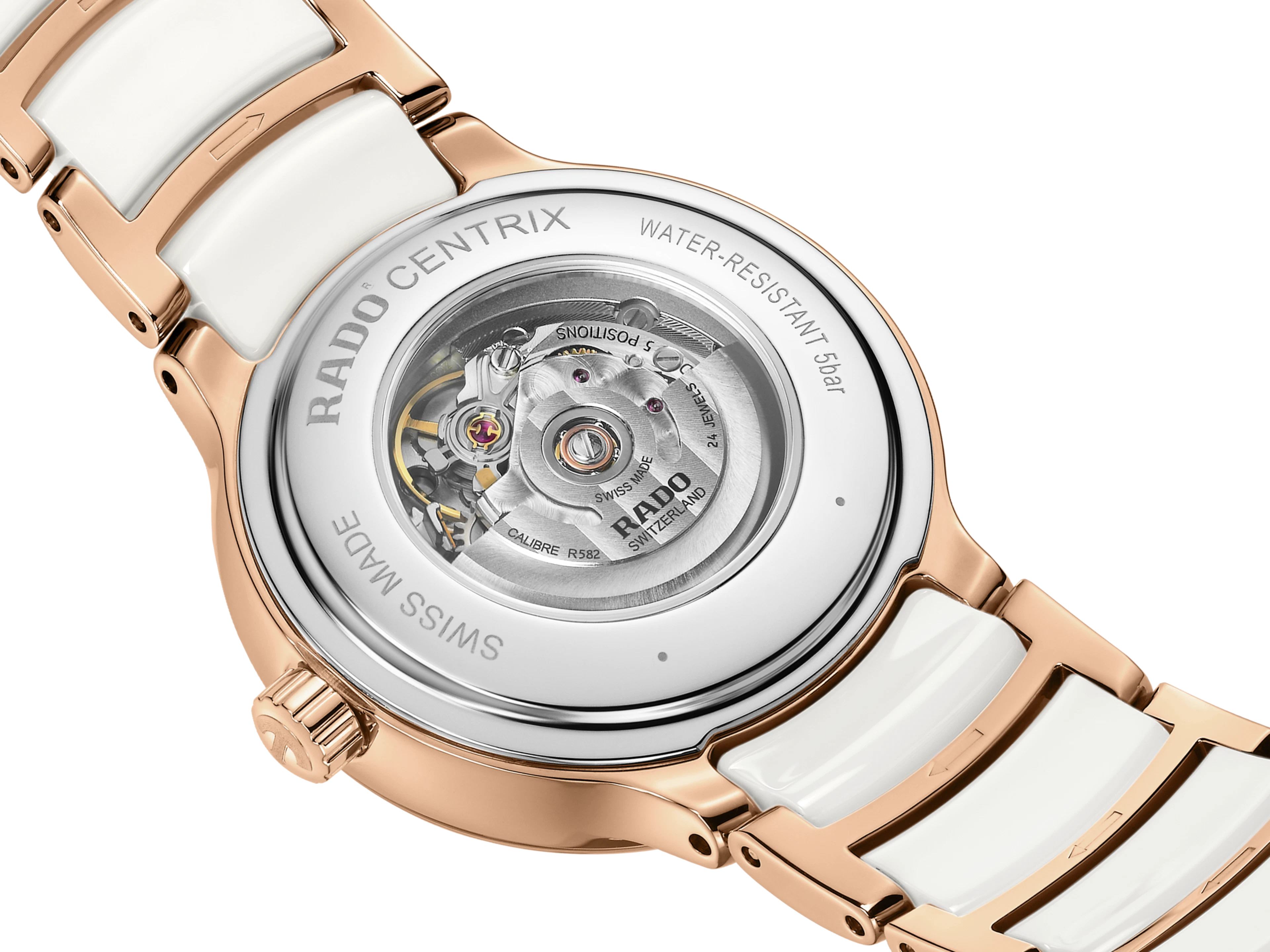 Rado Centrix Automatic Diamonds