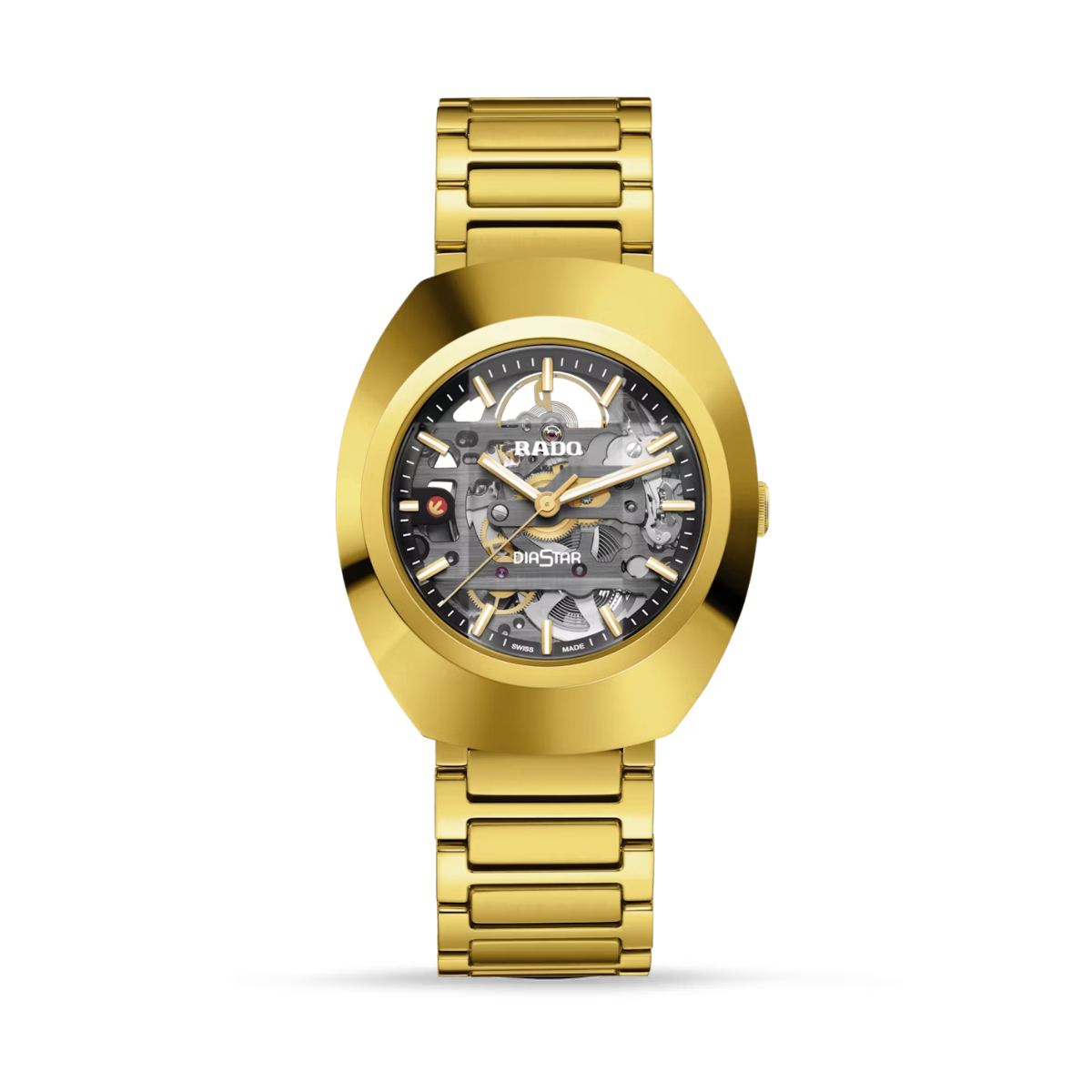 Rado DiaStar Original Skeleton watch - GASSAN