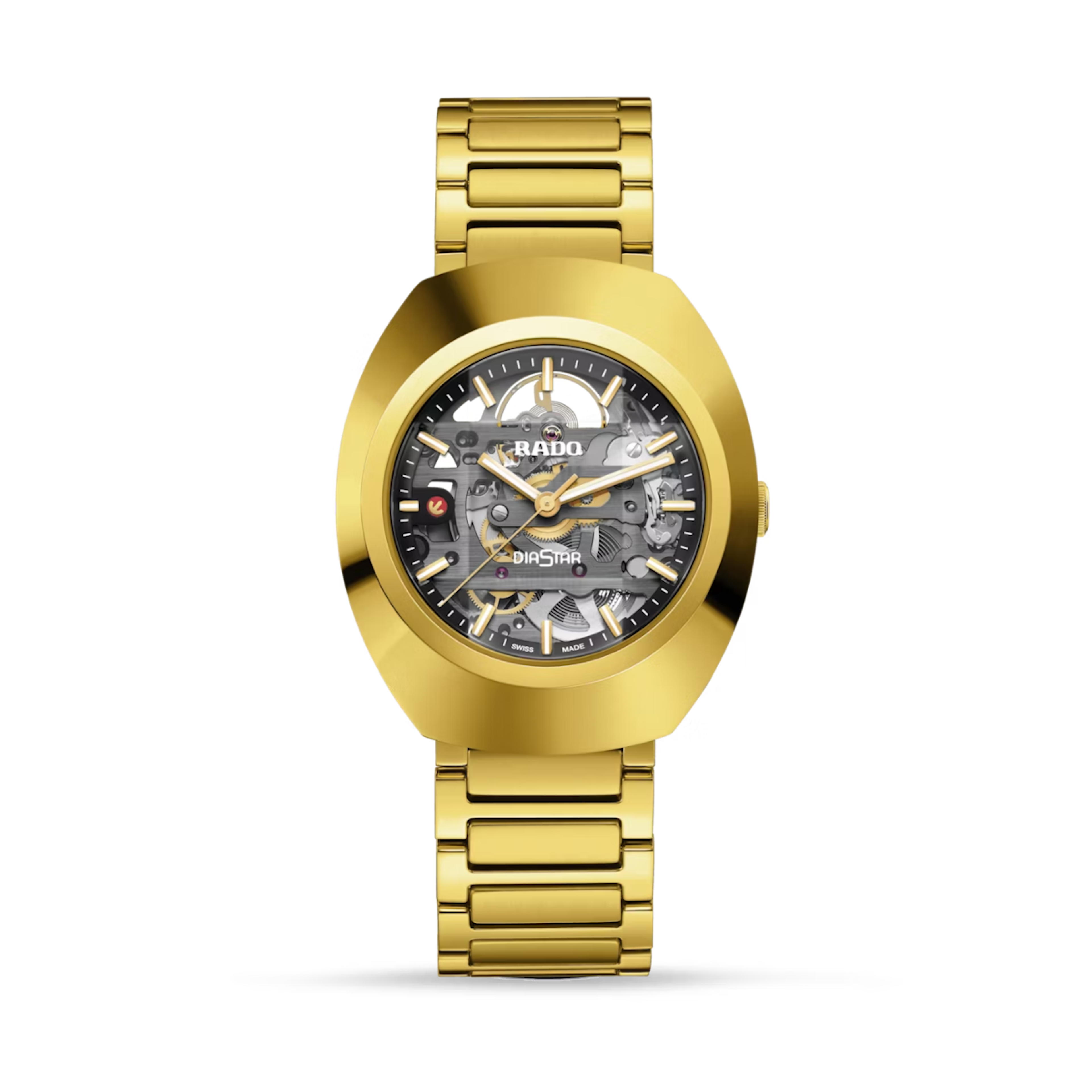 Rado DiaStar Original Skeleton watch - GASSAN