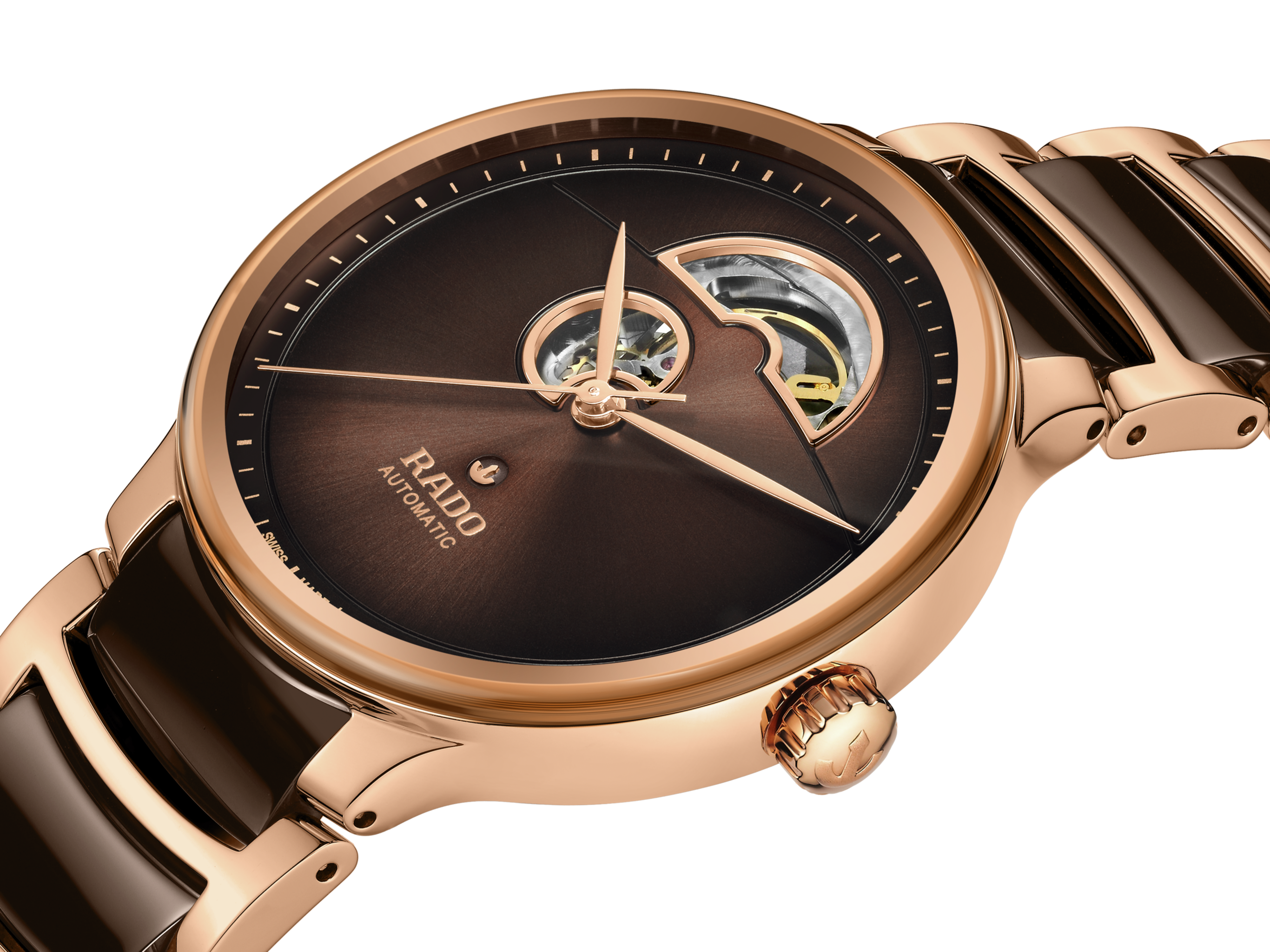 Rado Centrix Automatic Open Heart