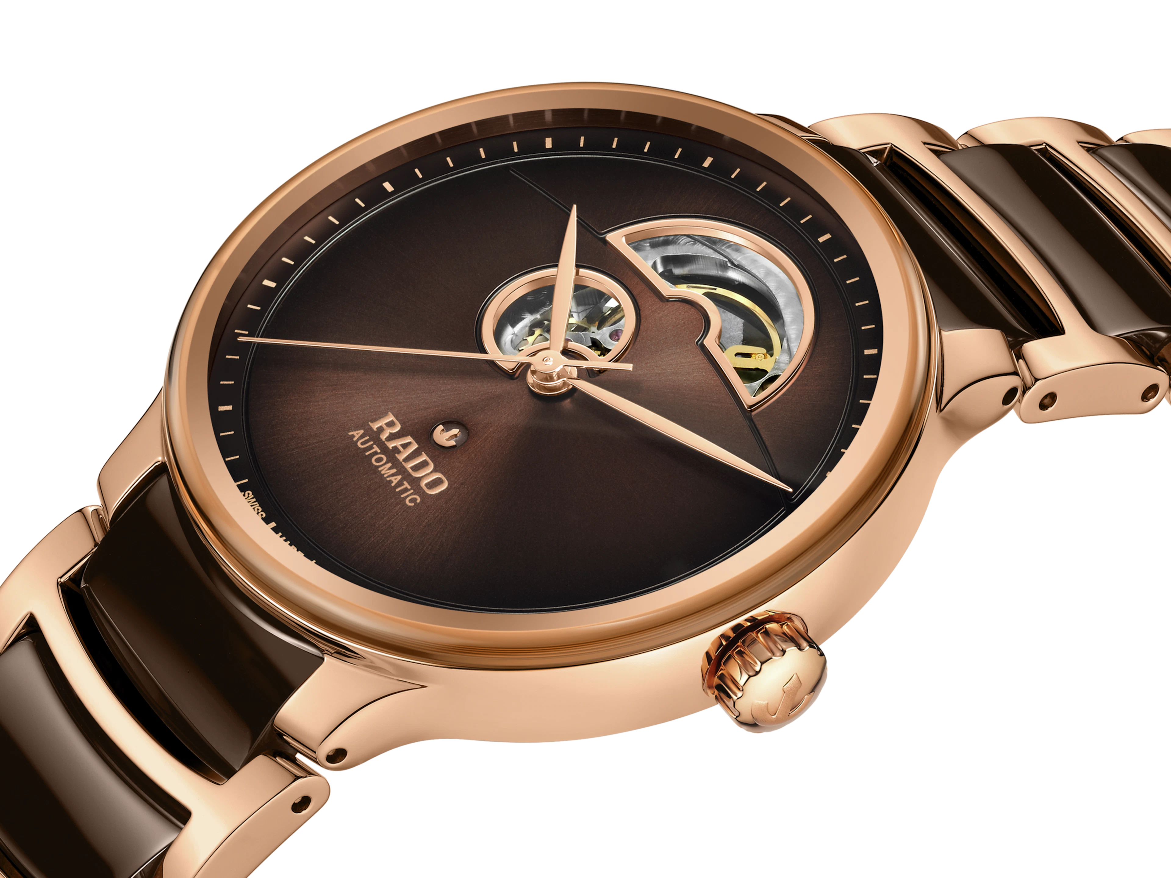 Rado Centrix Automatic Open Heart