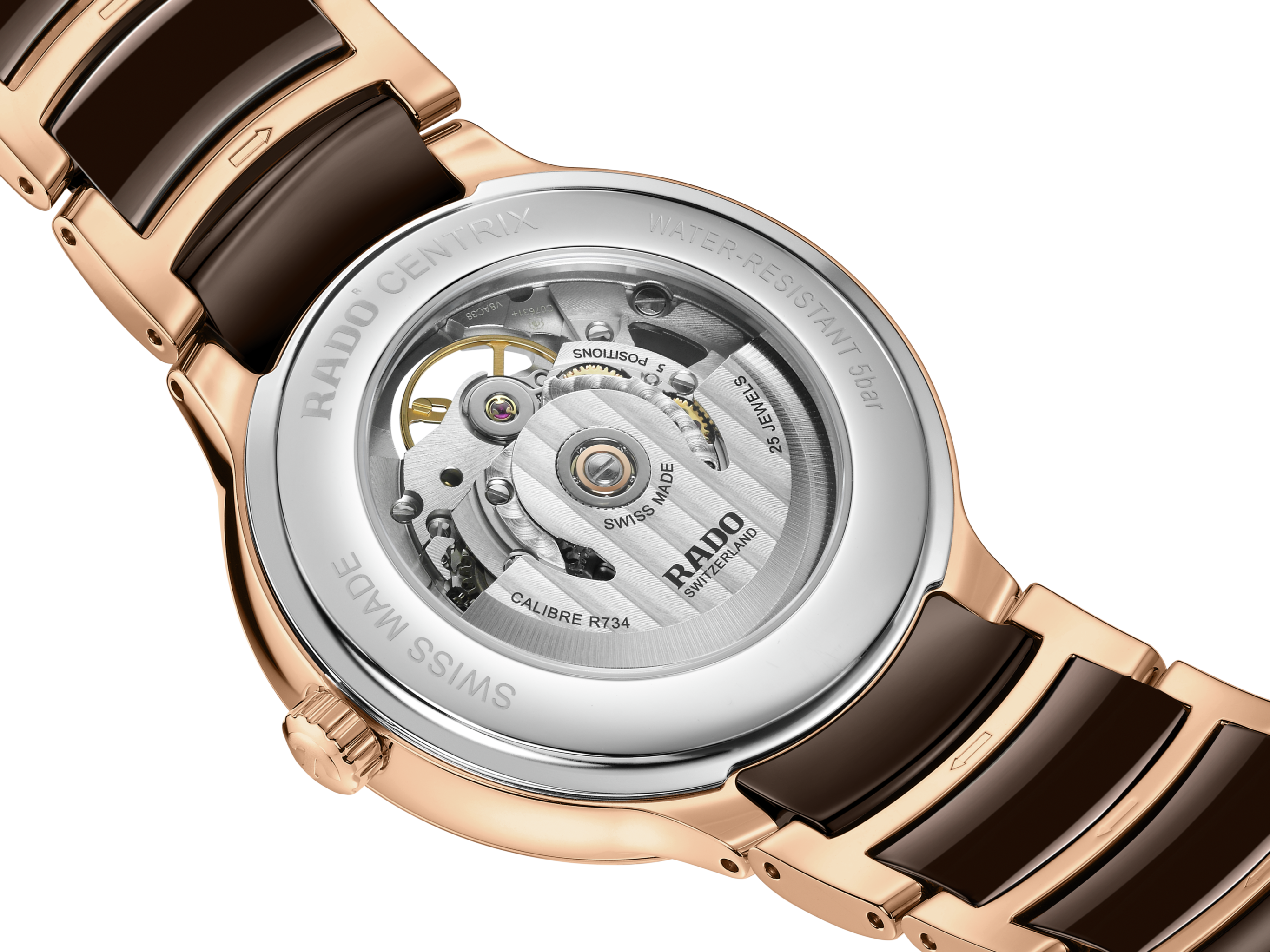 Rado Centrix Automatic Open Heart