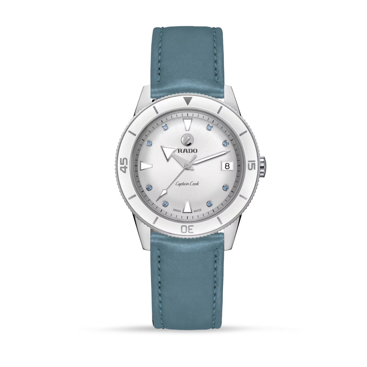 Rado Captain Cook Automatic