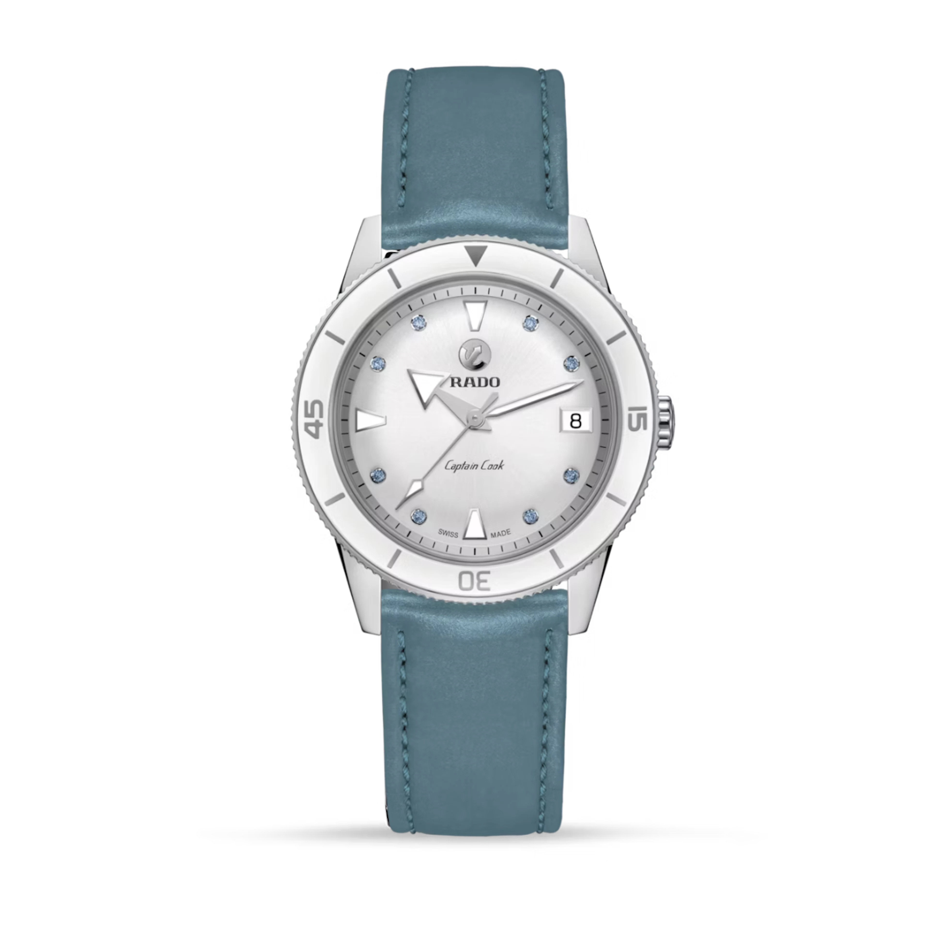 Rado Captain Cook Automatic