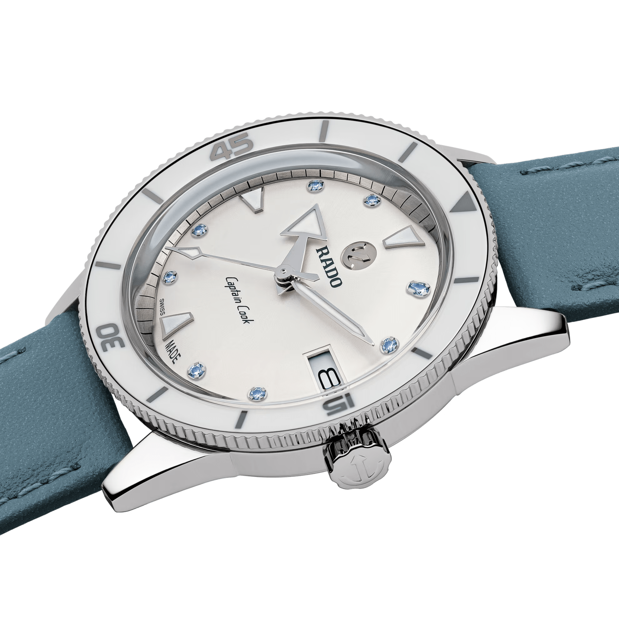 Rado Captain Cook Automatic