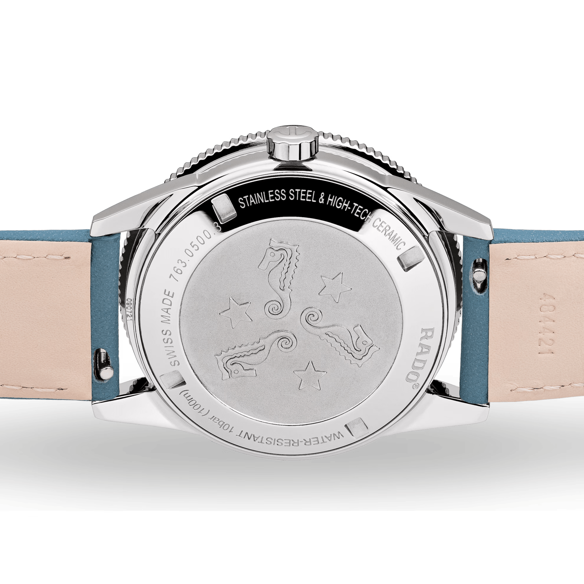 Rado Captain Cook Automatic