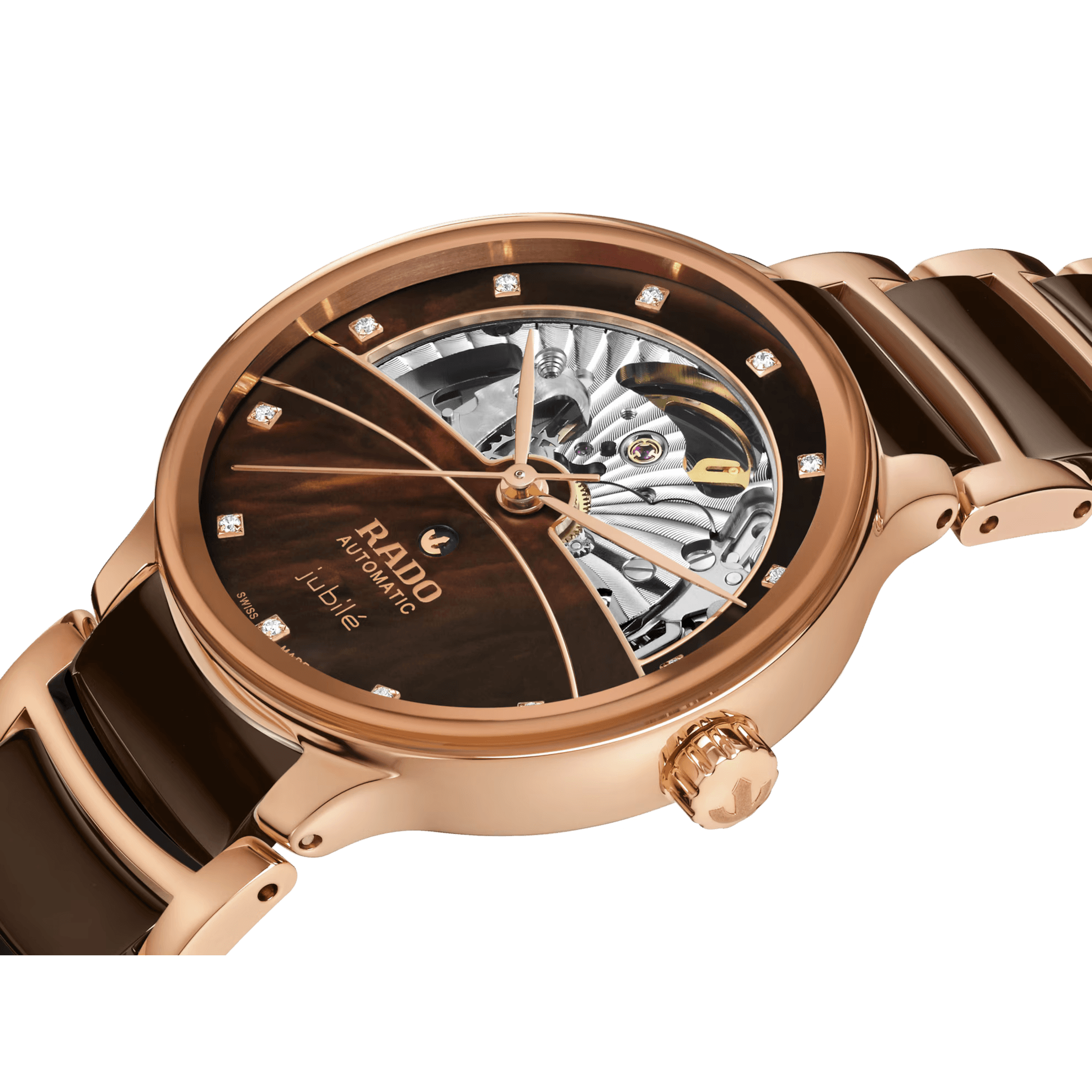 Rado Centrix Automatic Open Heart