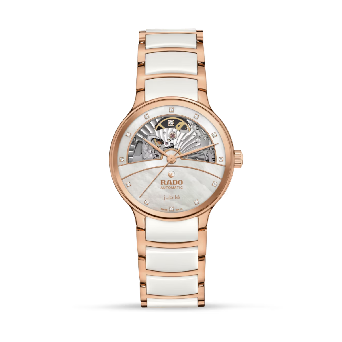 Rado Centric Automatic Open Heart