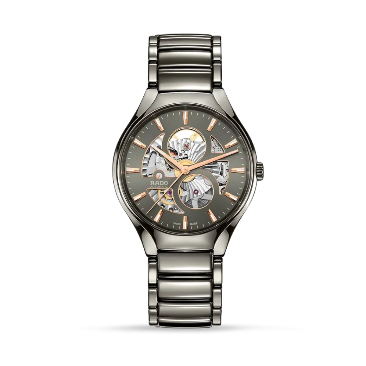 Rado True Round Open Heart