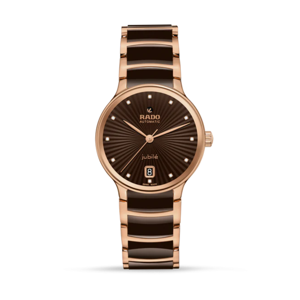 Rado Centrix Automatic Diamond Bicolor L