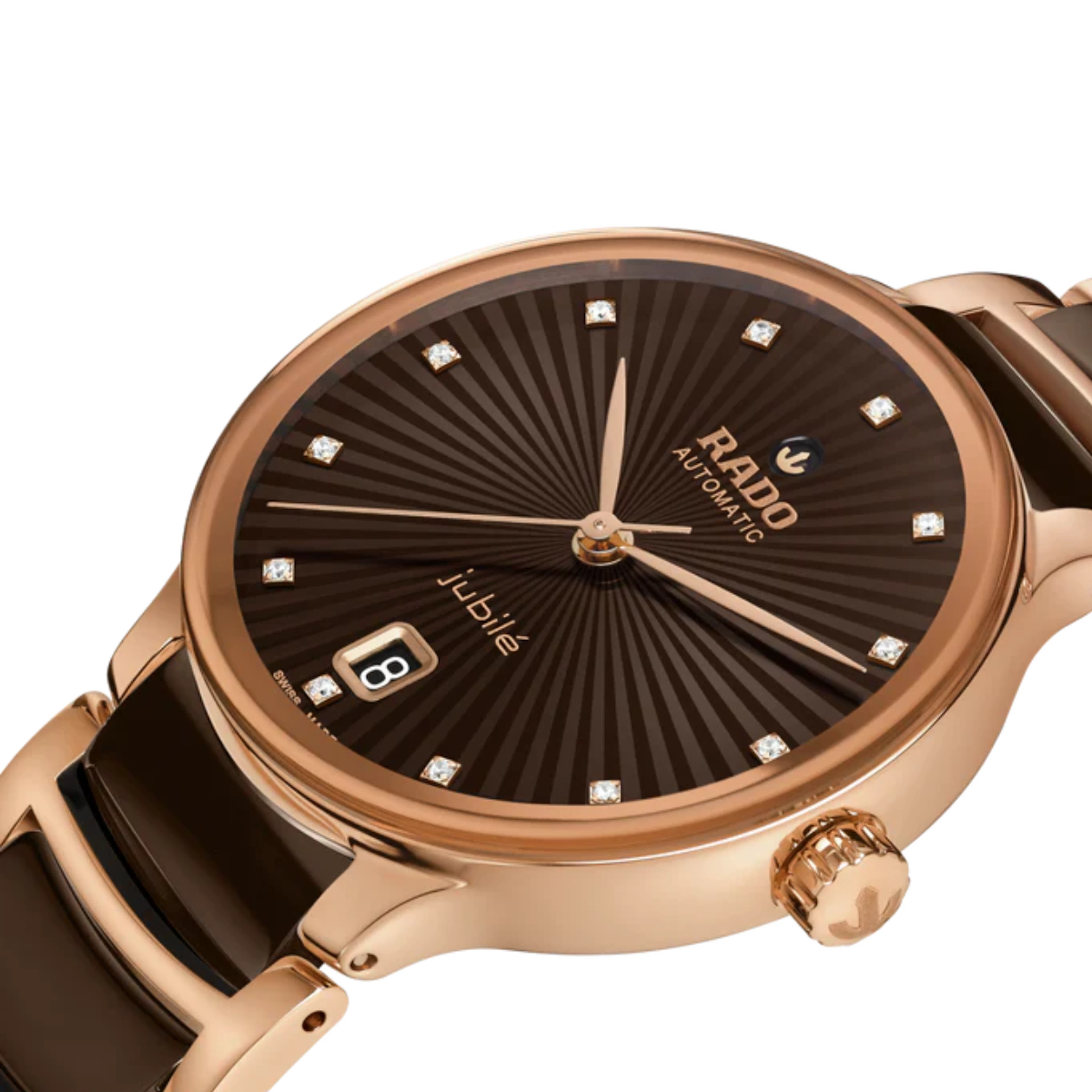 Rado Centrix Automatic Diamond Bicolor L