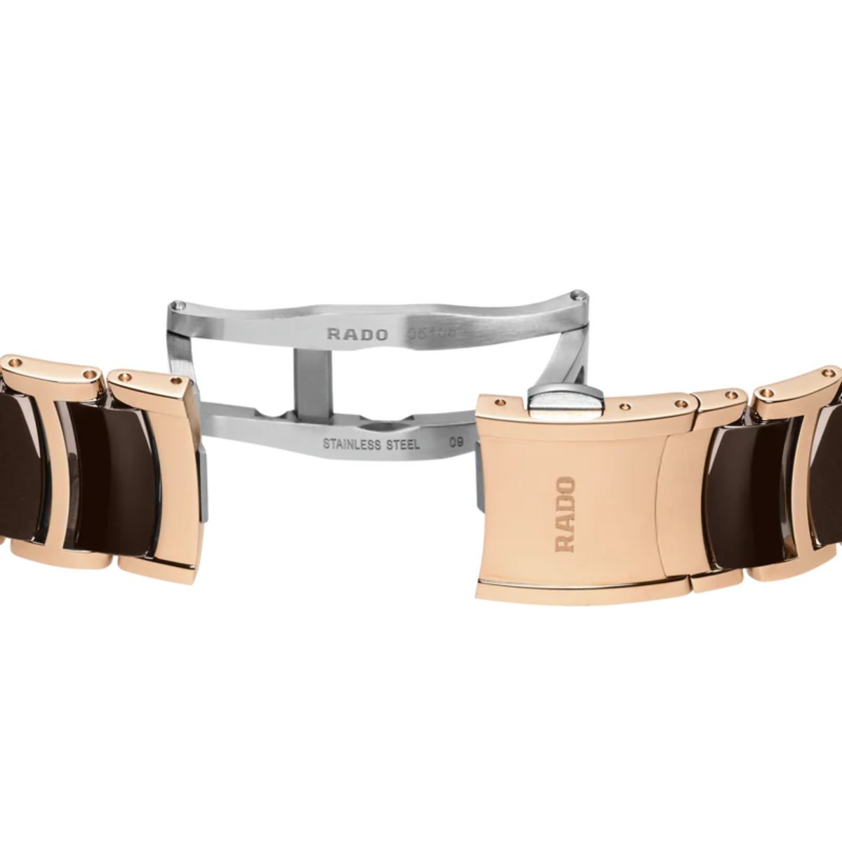 Rado Centrix Automatic Diamond Bicolor L