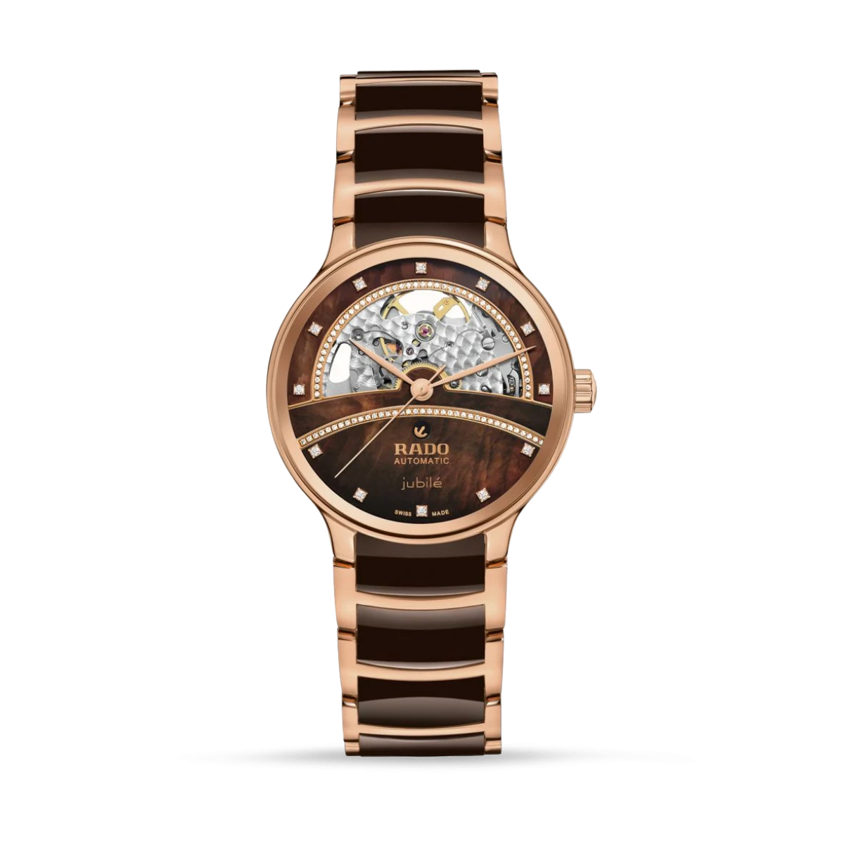 Rado Centrix Automatic Diamond Bicolor M