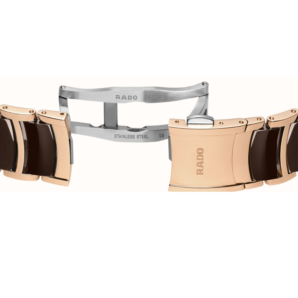 Rado Centrix Automatic Diamond Bicolor M