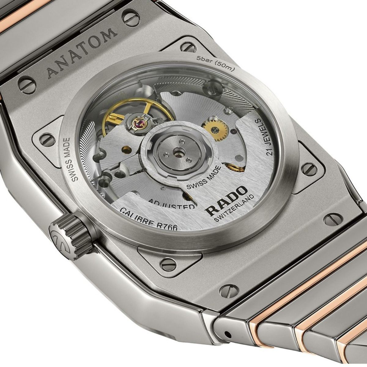 Rado Anatom Automatic Jubile