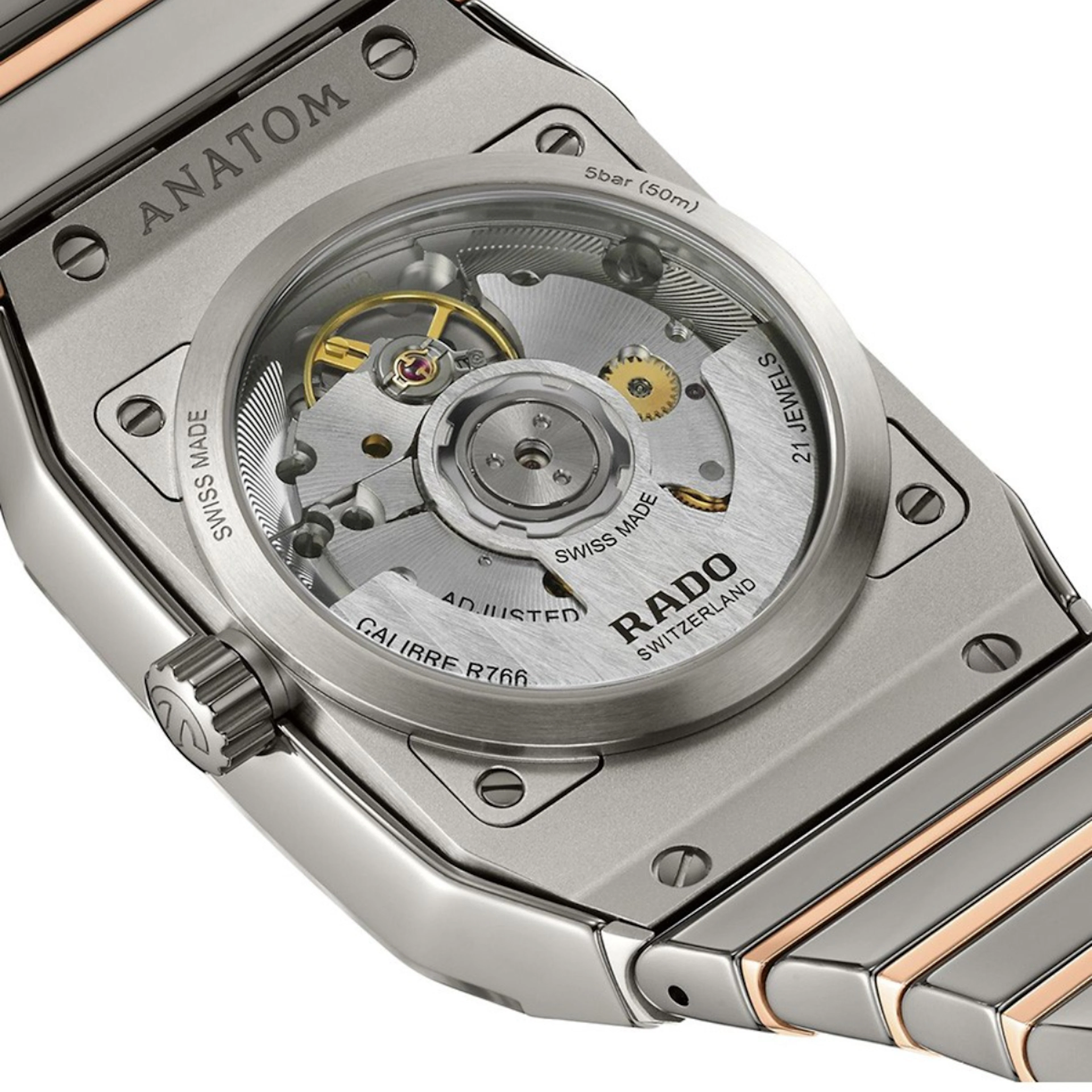 Rado Anatom Automatic Jubile