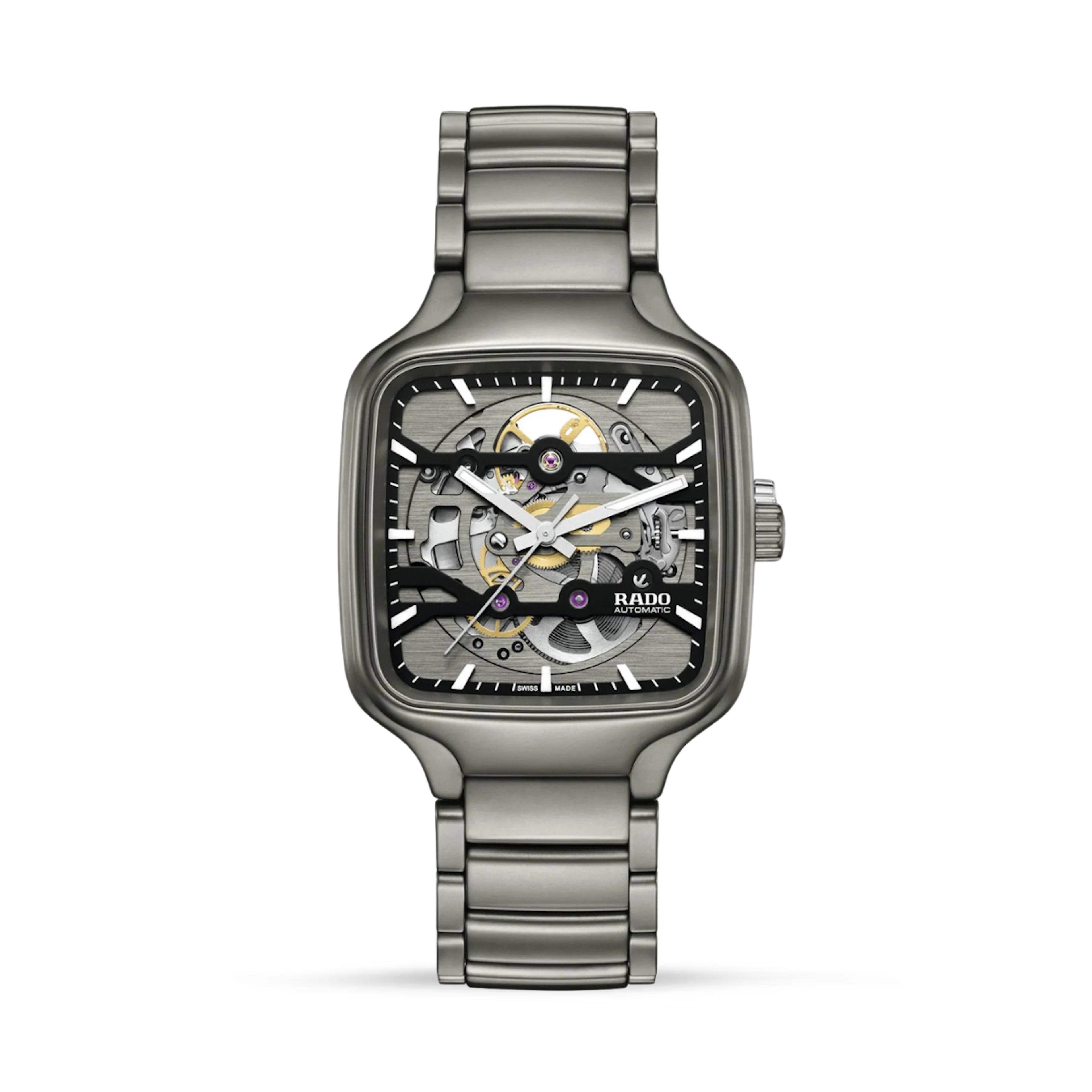 Rado True Square Skeleton