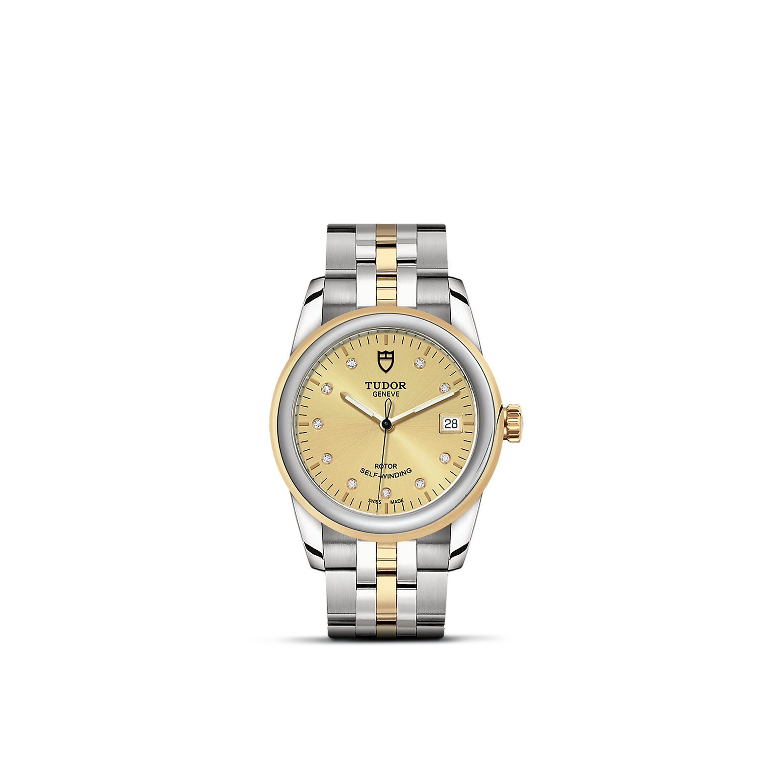 tudor glamour date
