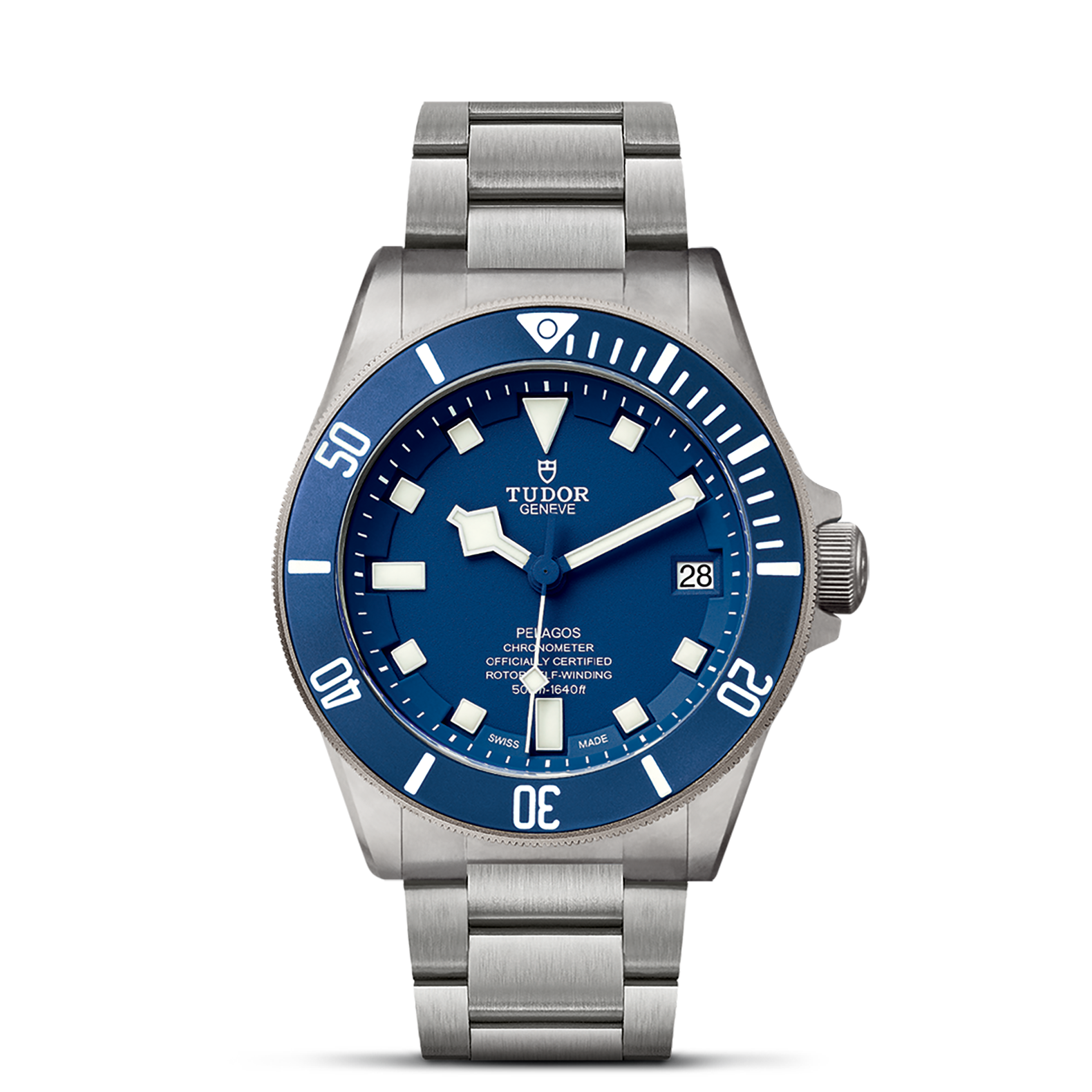 Tudor Pelagos