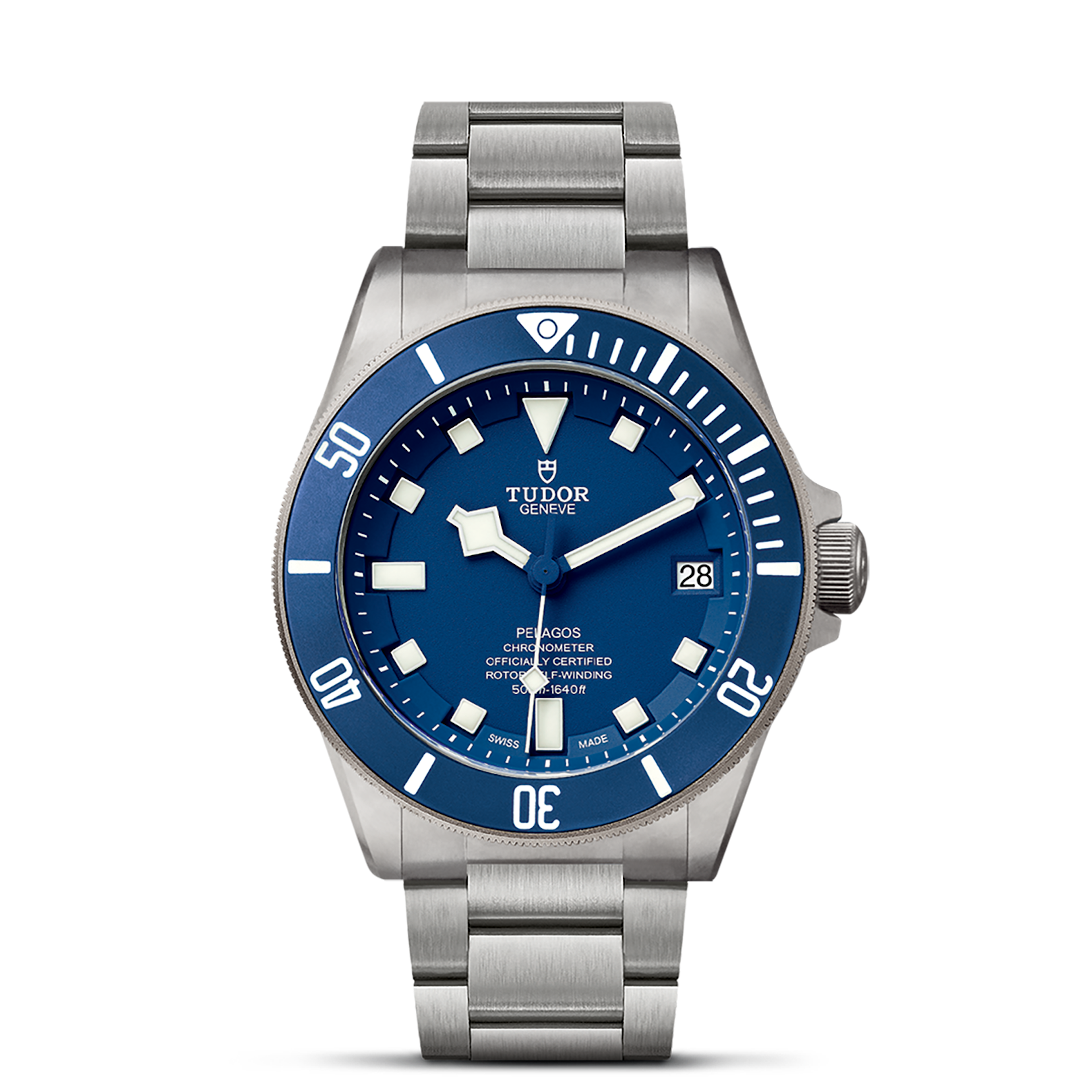 Tudor Pelagos