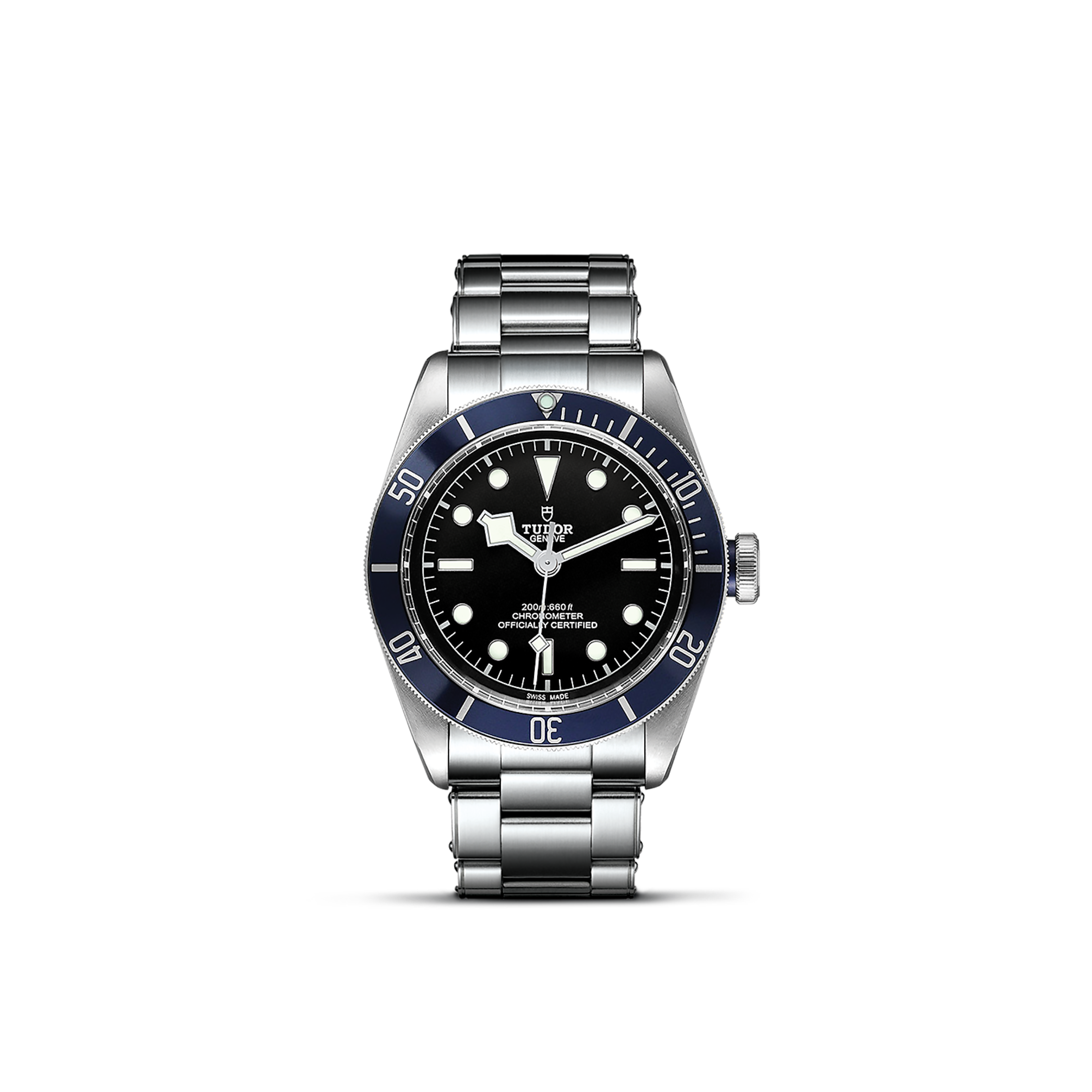 Tudor Black Bay