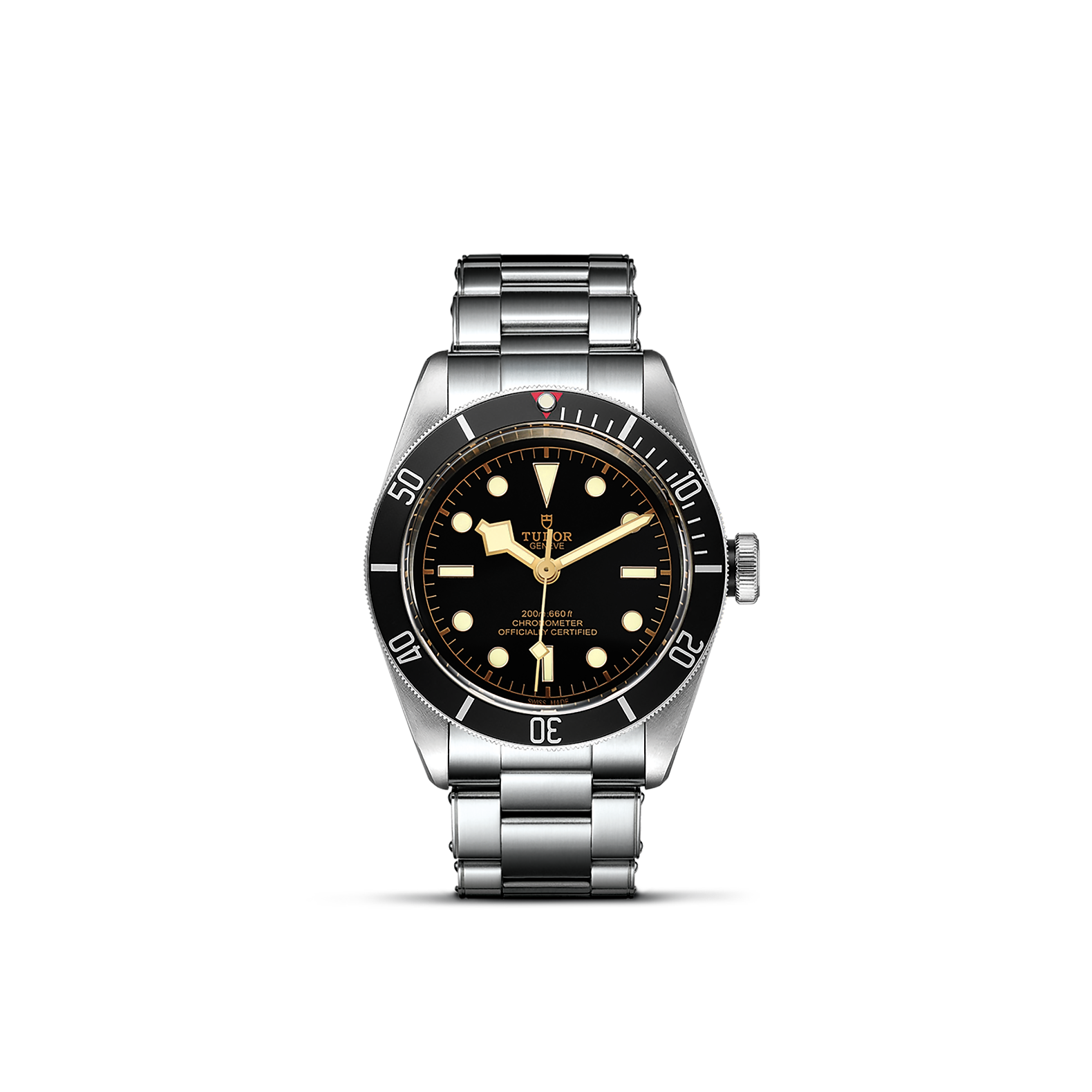 Tudor Black Bay horloge